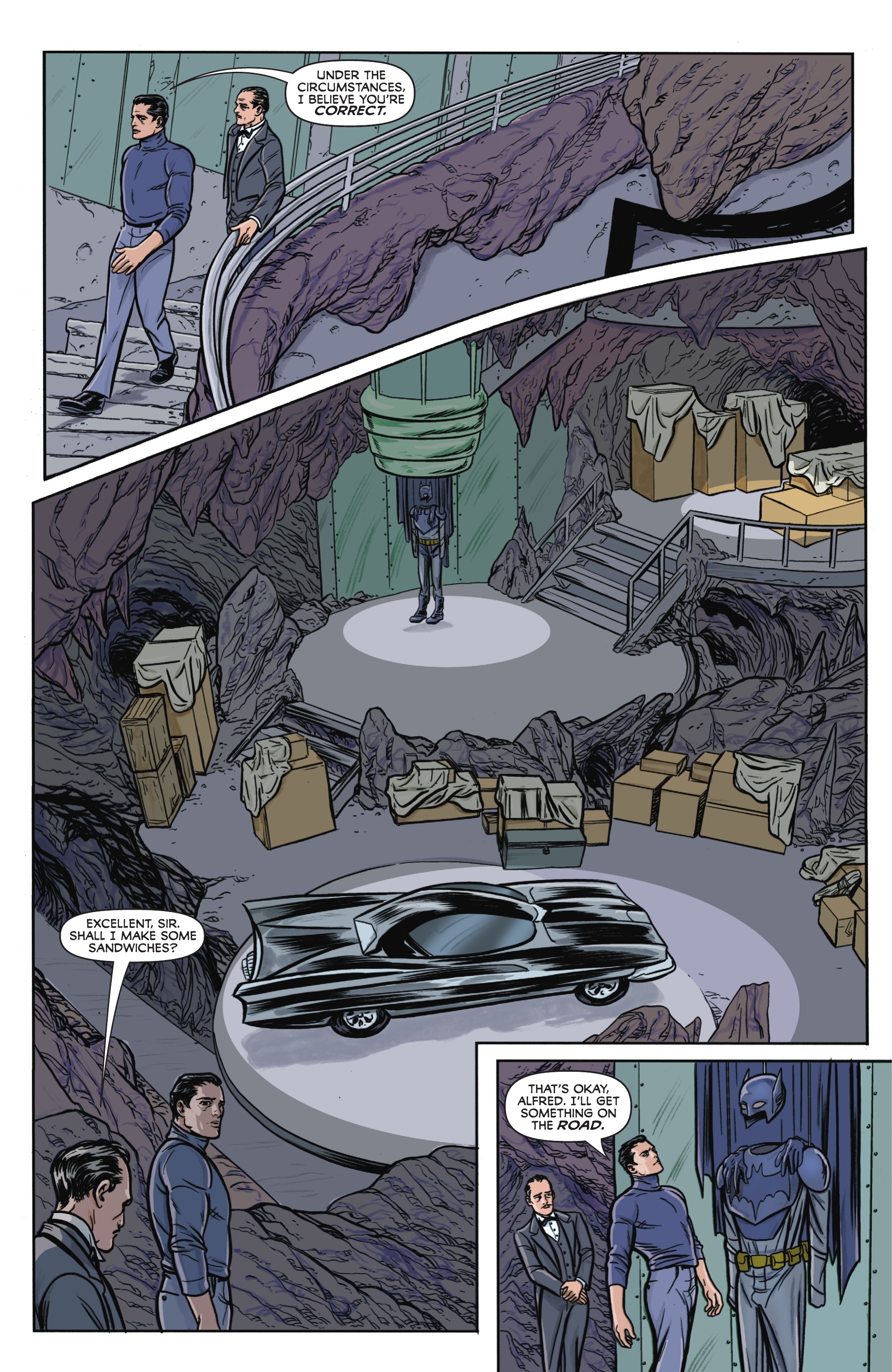 Superman: Space Age (2022-) issue 1 - Page 67