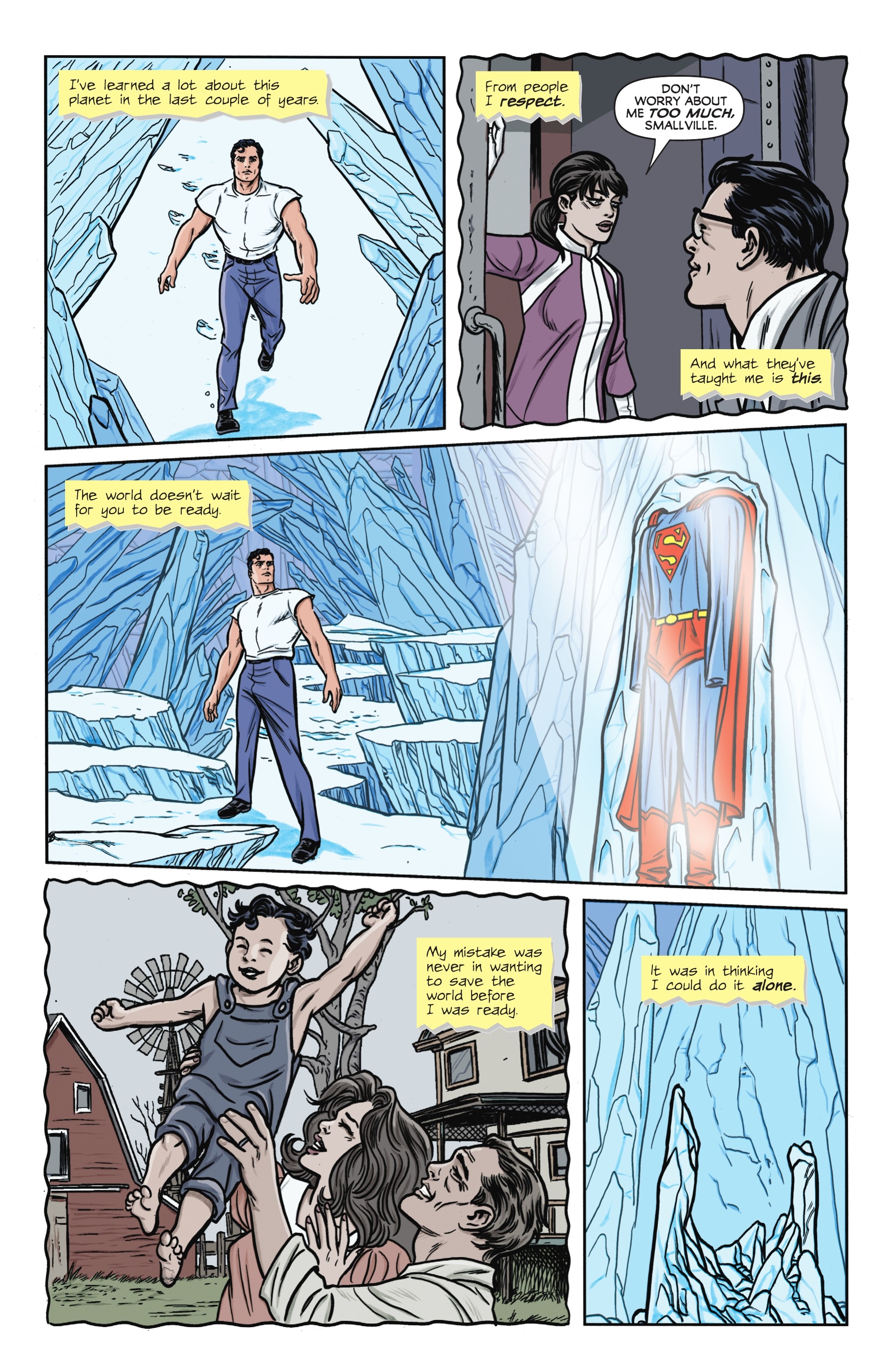 Superman: Space Age (2022-) issue 1 - Page 68