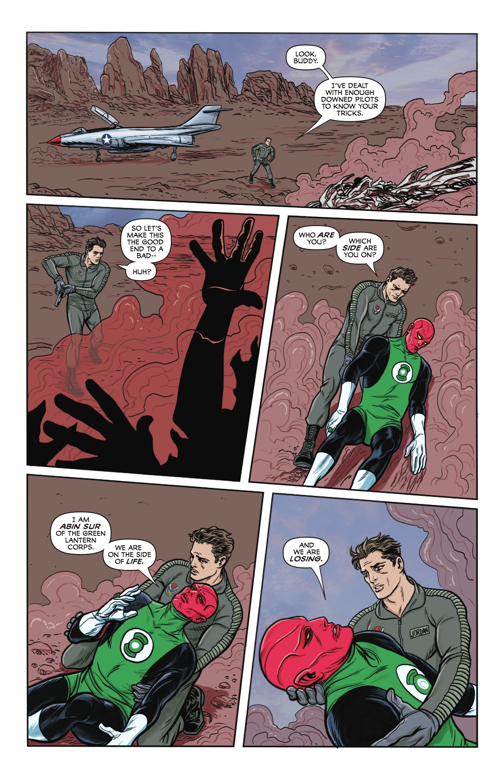 Superman: Space Age (2022-) issue 1 - Page 71