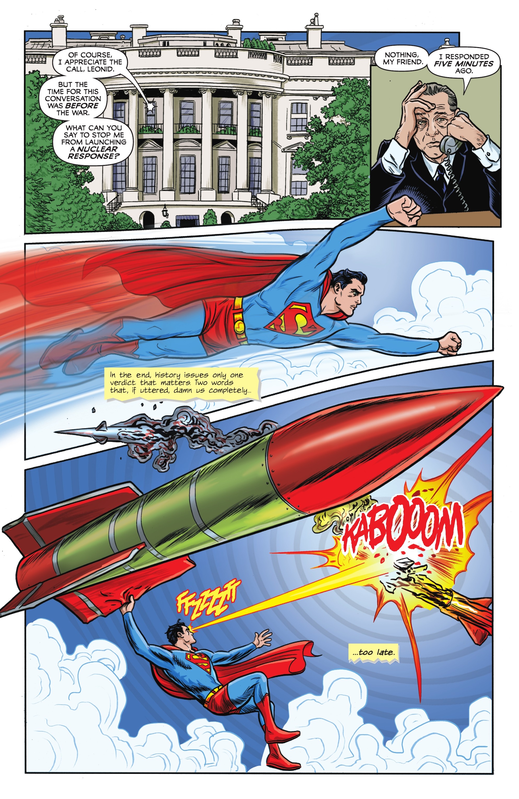 Superman: Space Age (2022-) issue 1 - Page 73