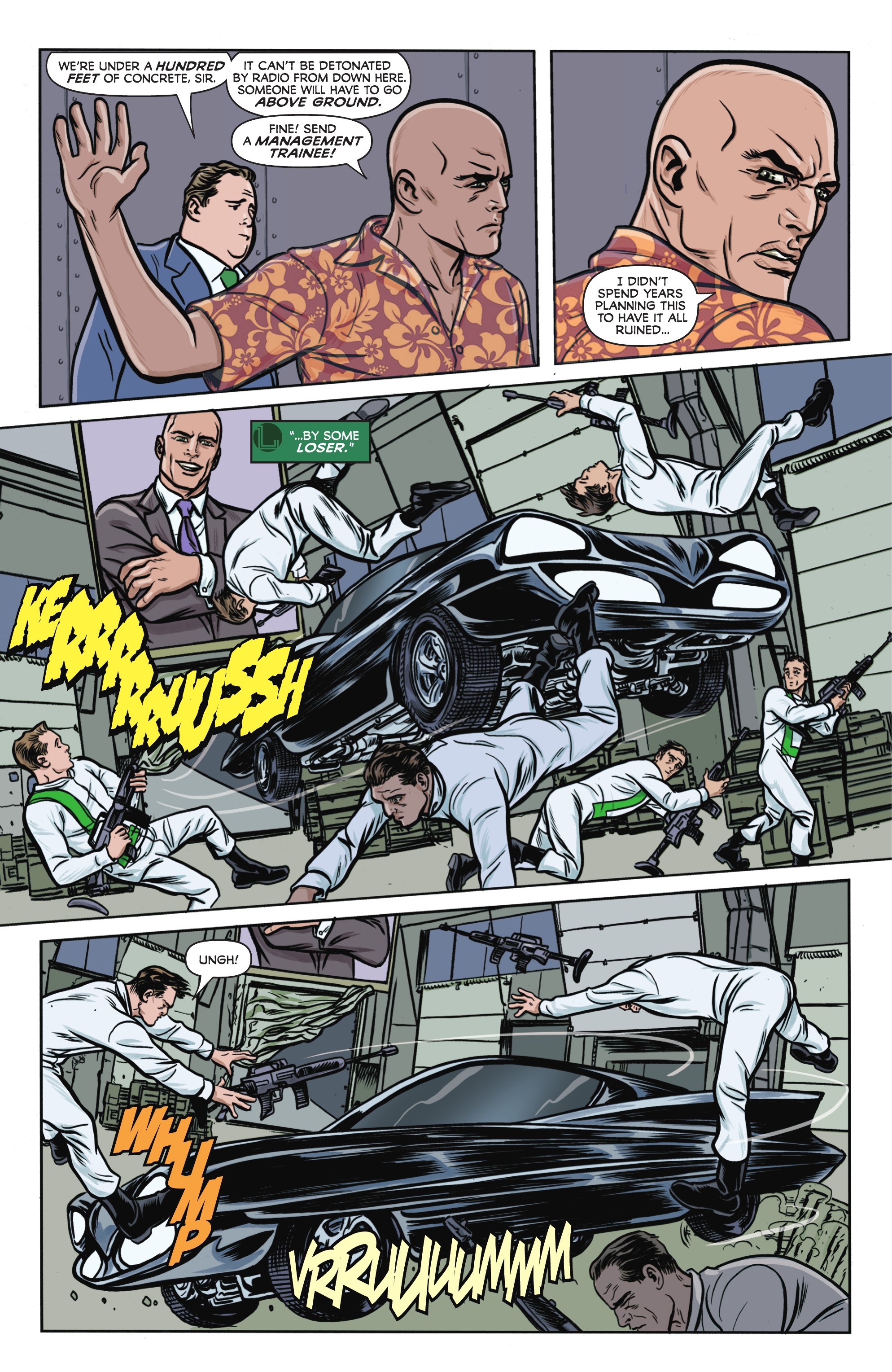 Superman: Space Age (2022-) issue 1 - Page 75