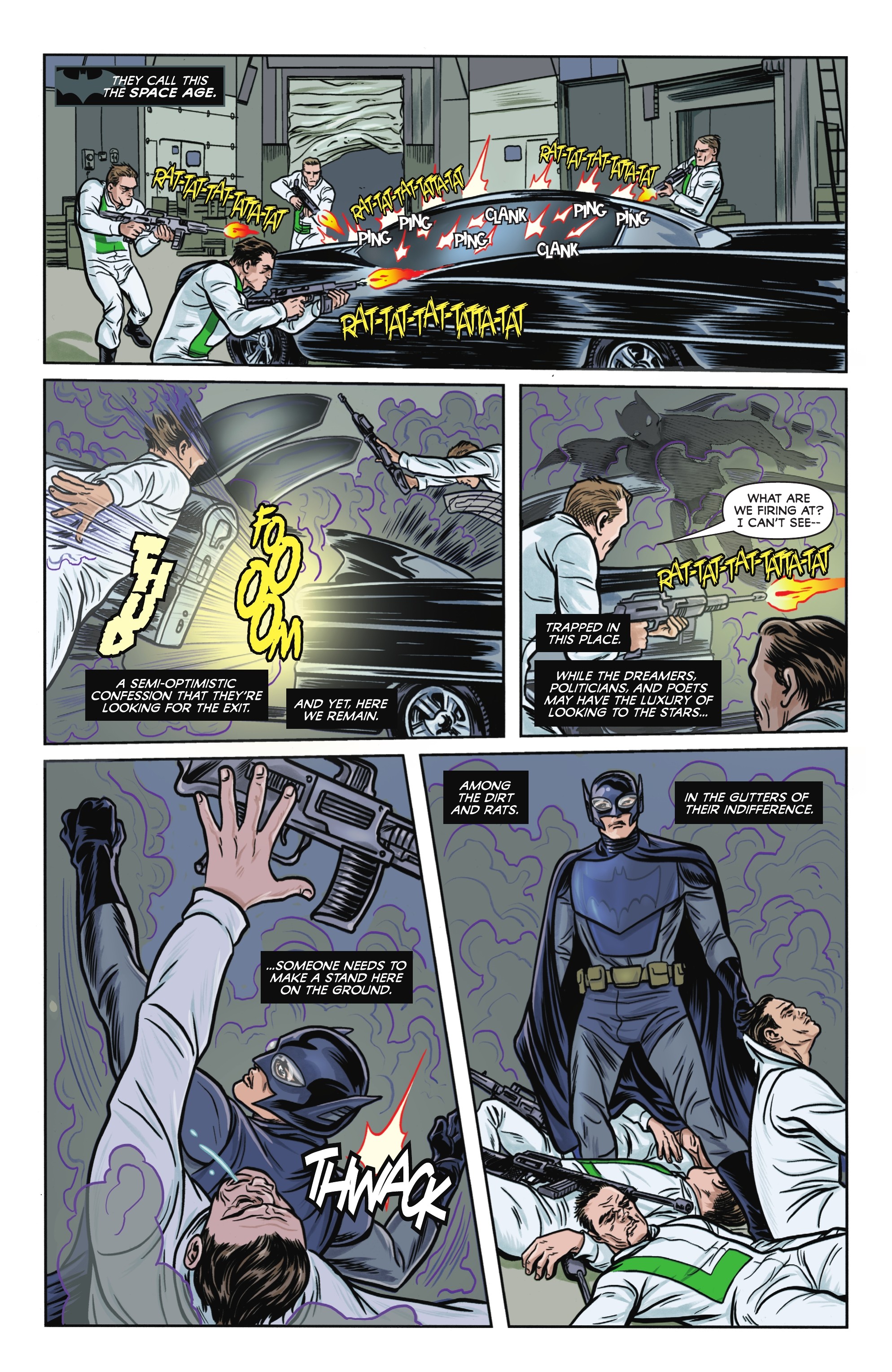 Superman: Space Age (2022-) issue 1 - Page 76