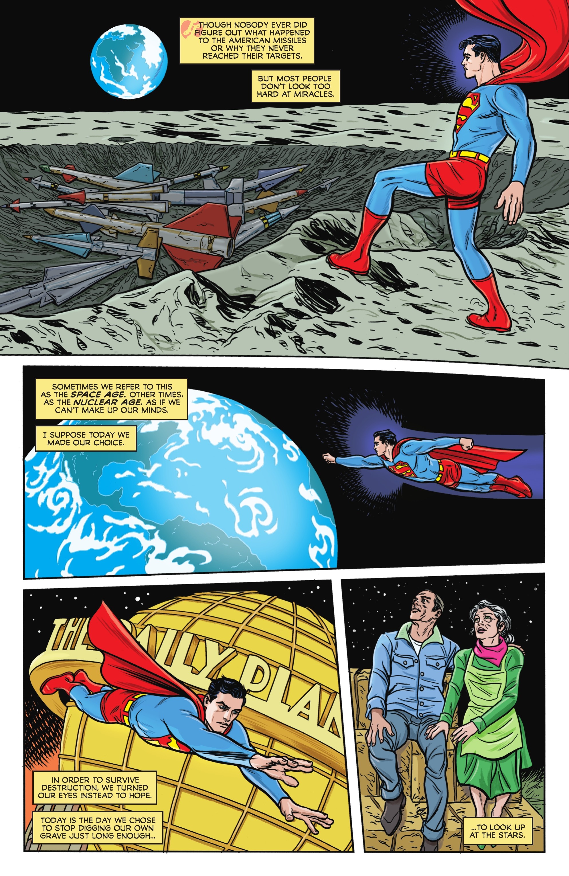 Superman: Space Age (2022-) issue 1 - Page 79