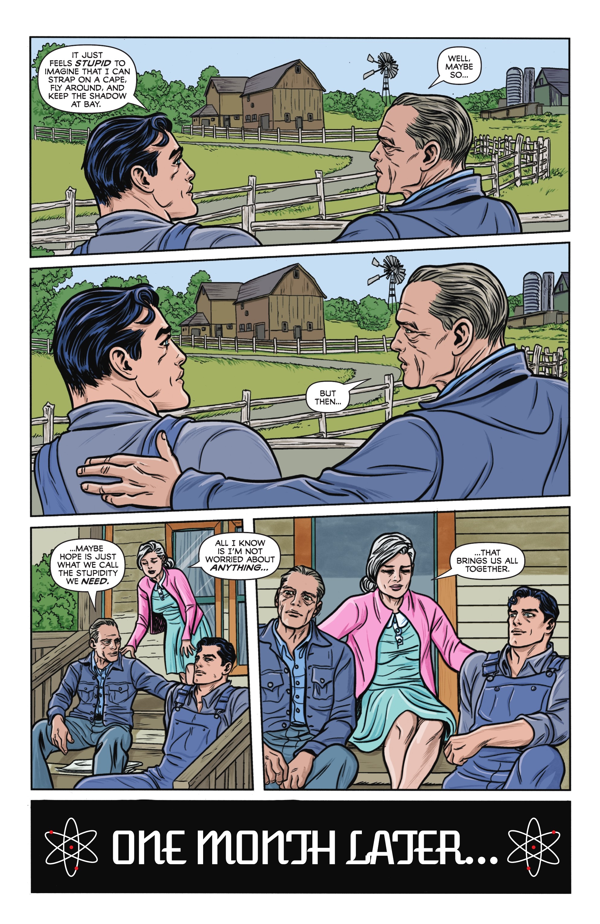 Superman: Space Age (2022-) issue 1 - Page 81