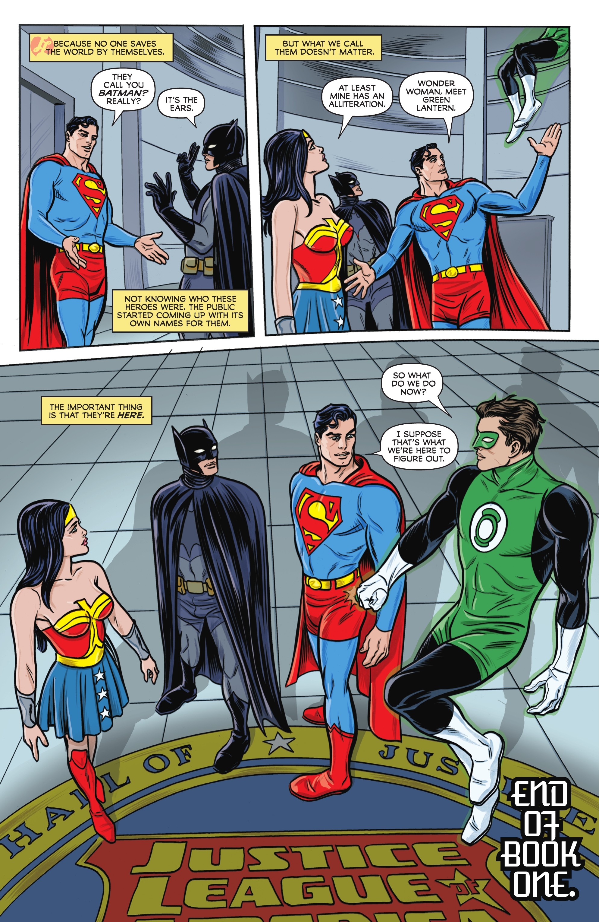 Superman: Space Age (2022-) issue 1 - Page 83