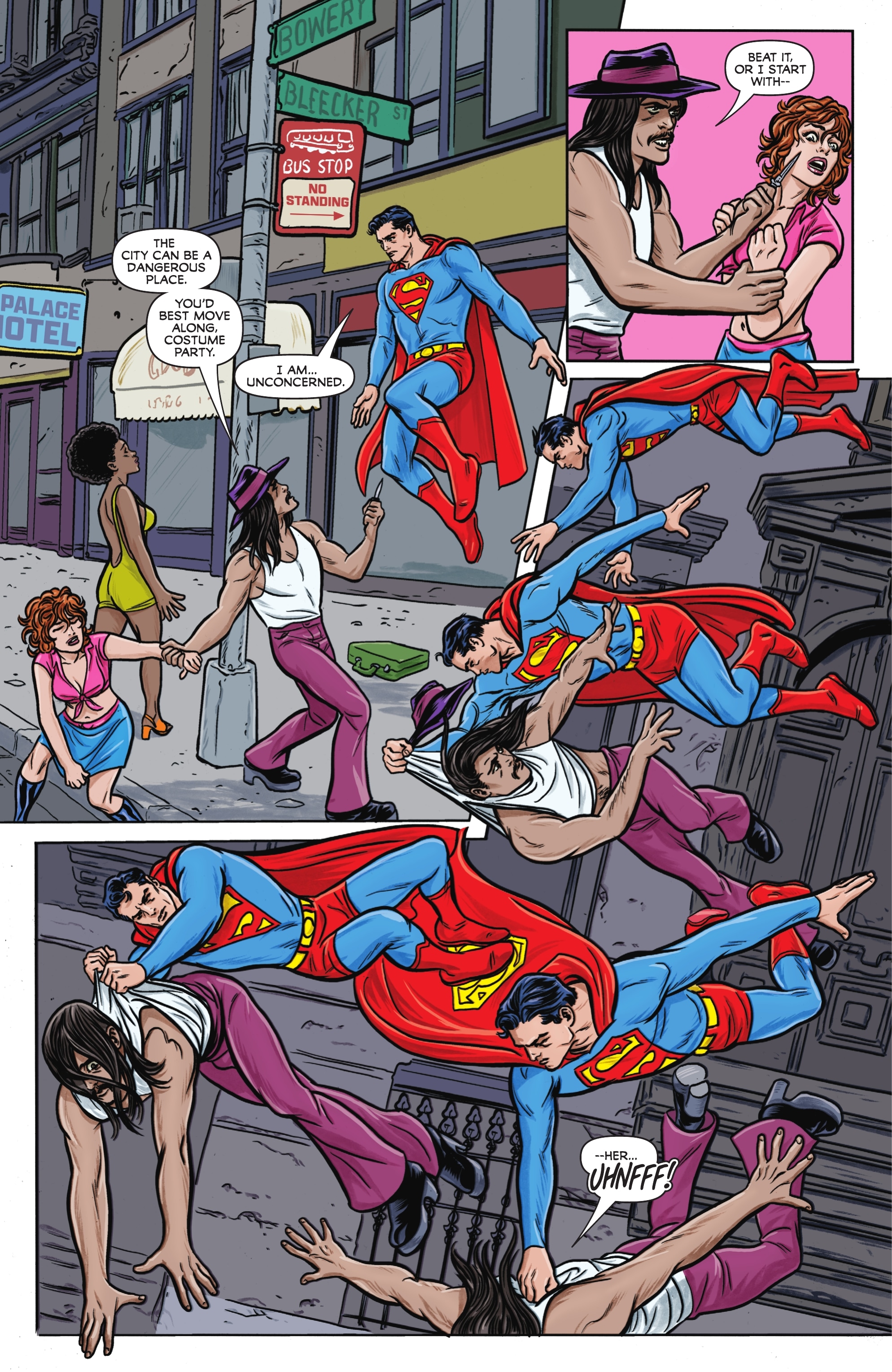 Superman: Space Age (2022-) issue 2 - Page 5