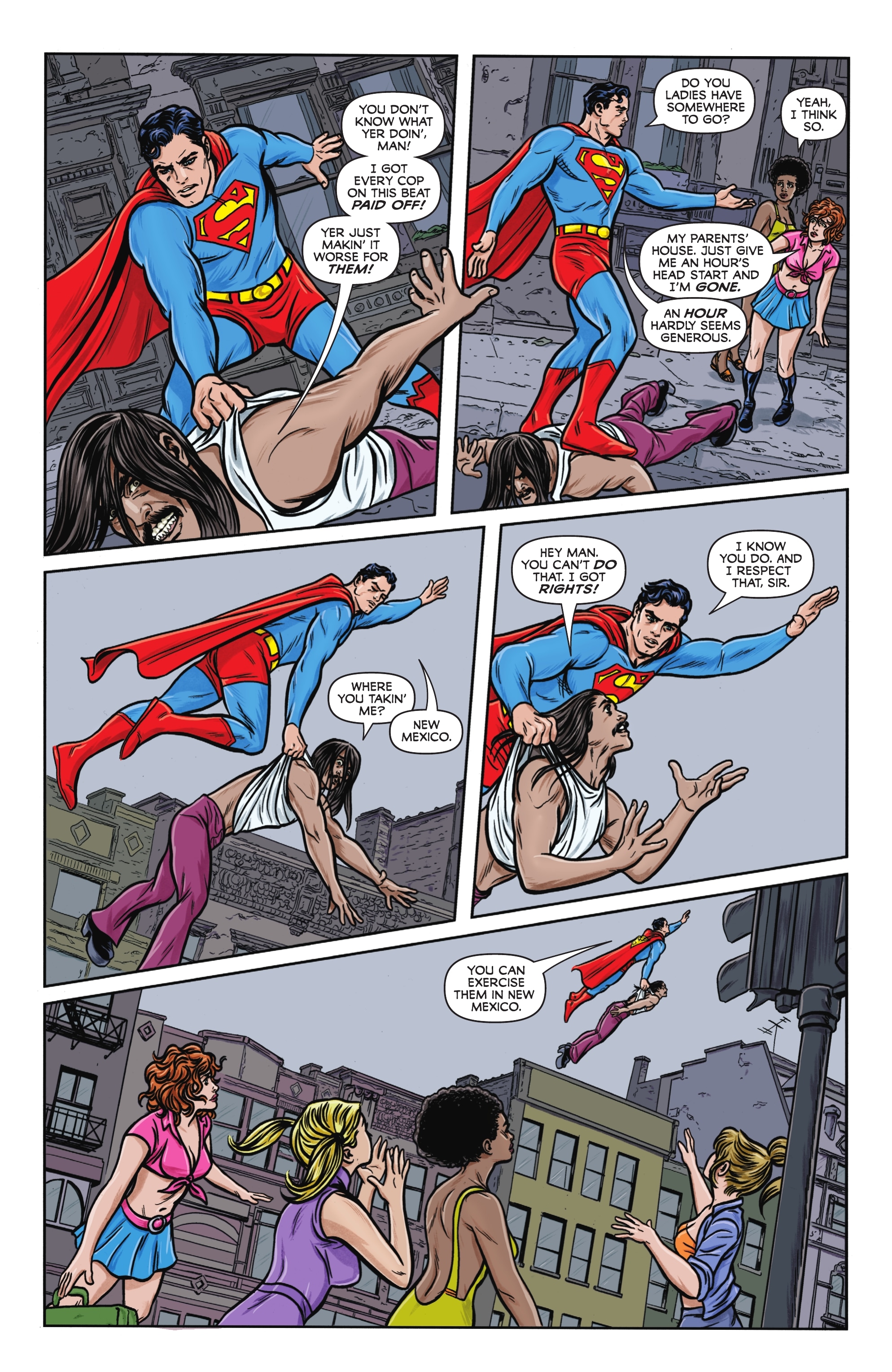 Superman: Space Age (2022-) issue 2 - Page 6