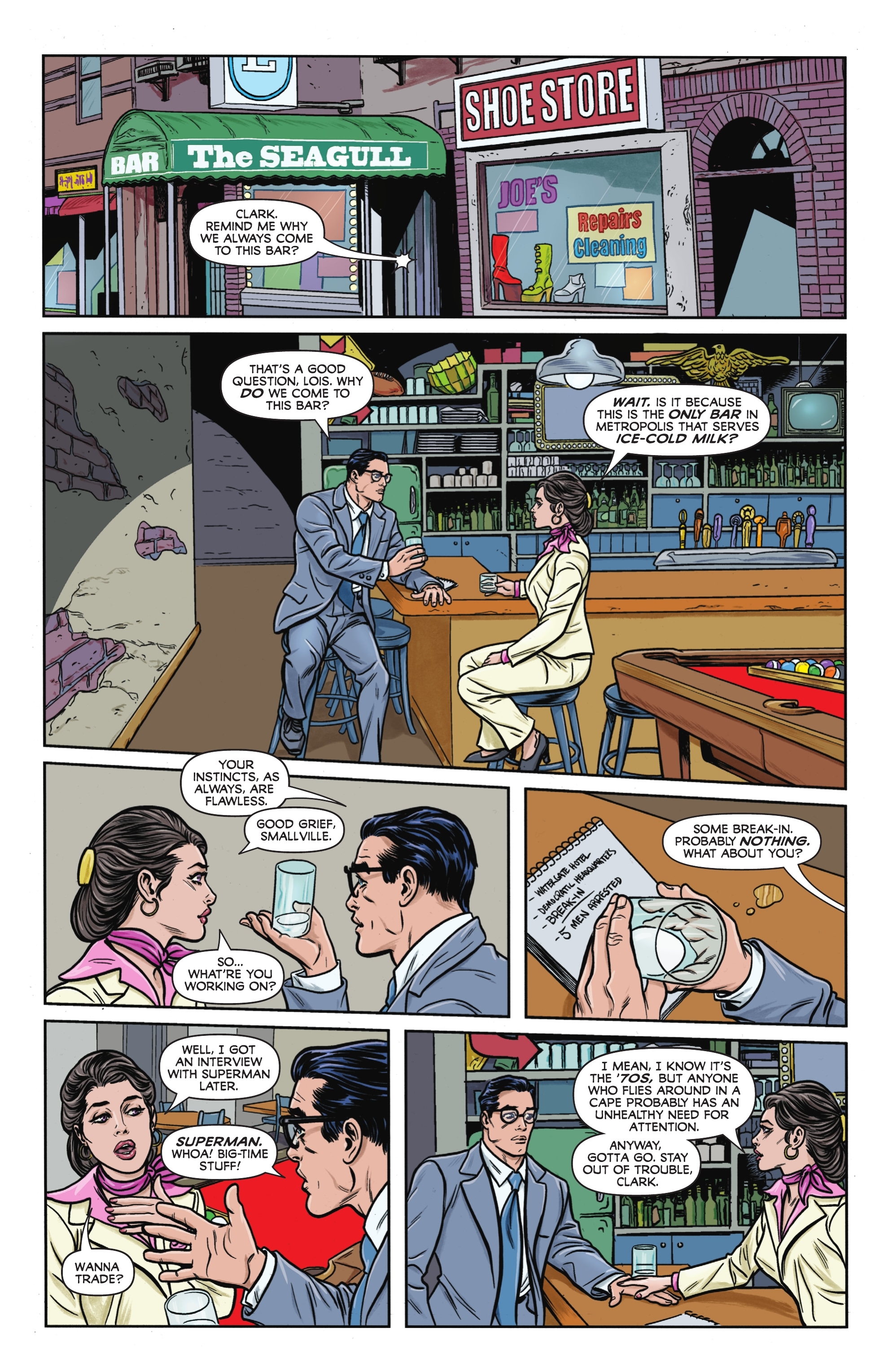 Superman: Space Age (2022-) issue 2 - Page 7