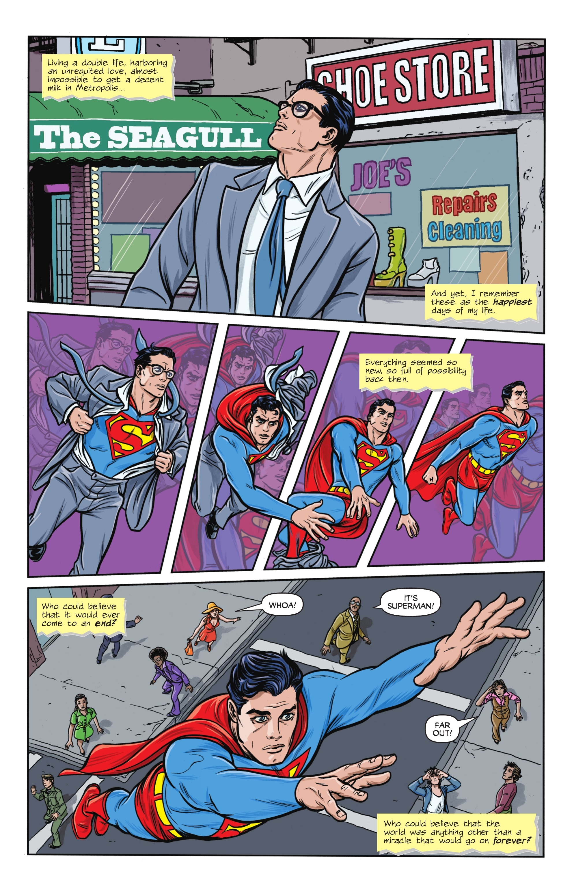 Superman: Space Age (2022-) issue 2 - Page 8