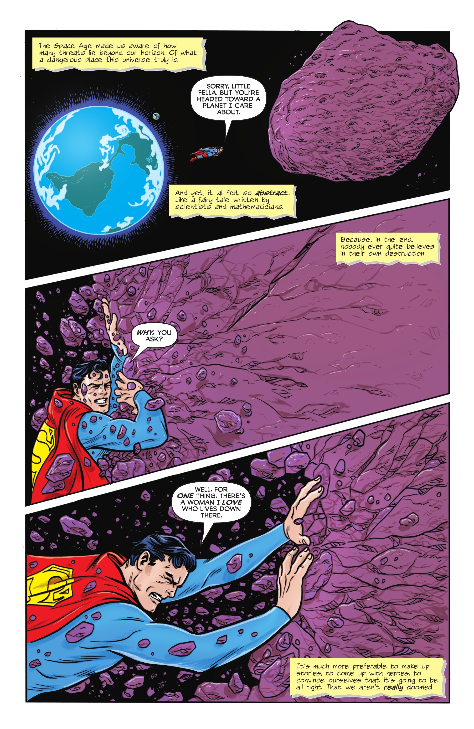 Superman: Space Age (2022-) issue 2 - Page 9