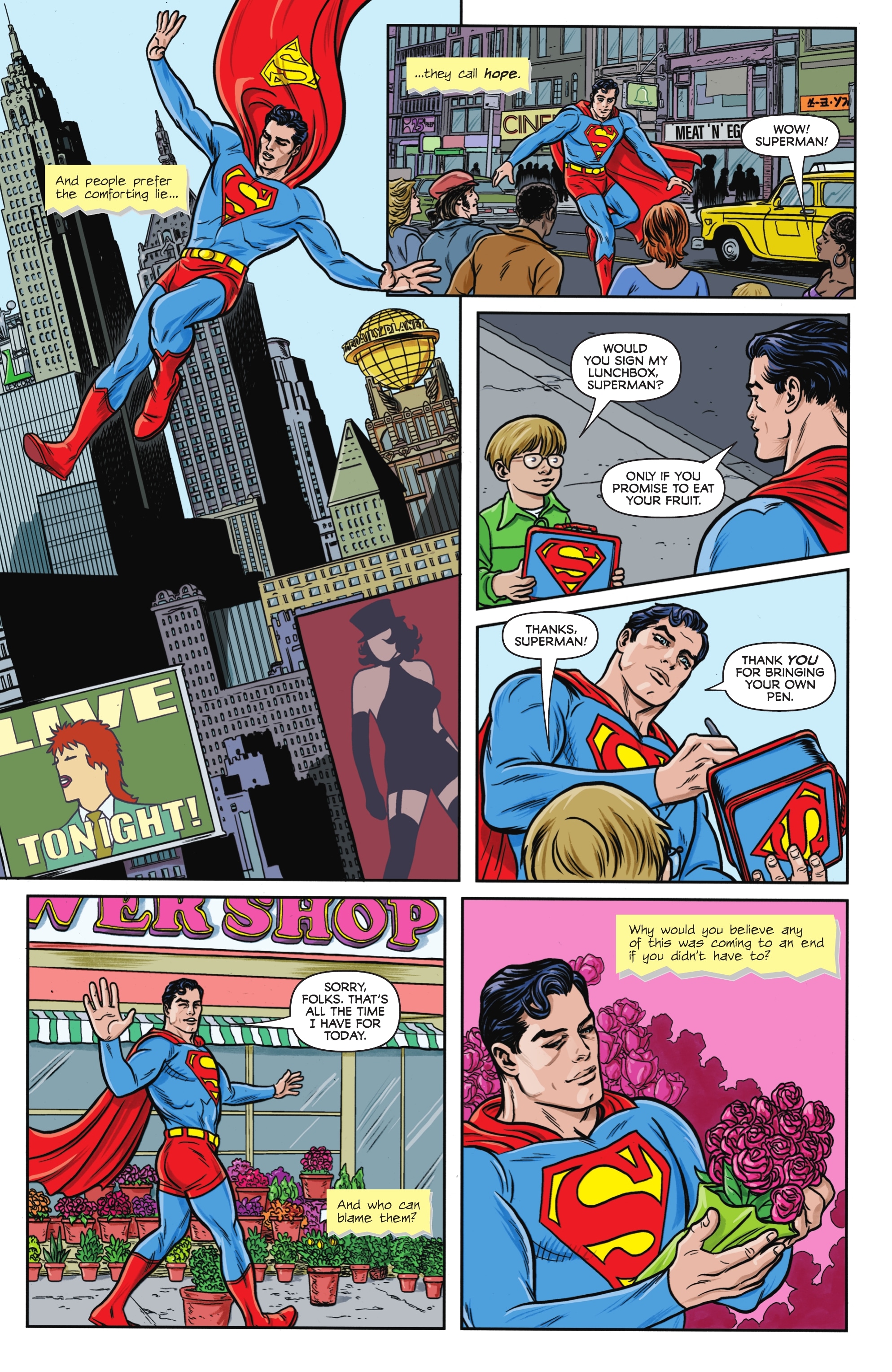 Superman: Space Age (2022-) issue 2 - Page 11