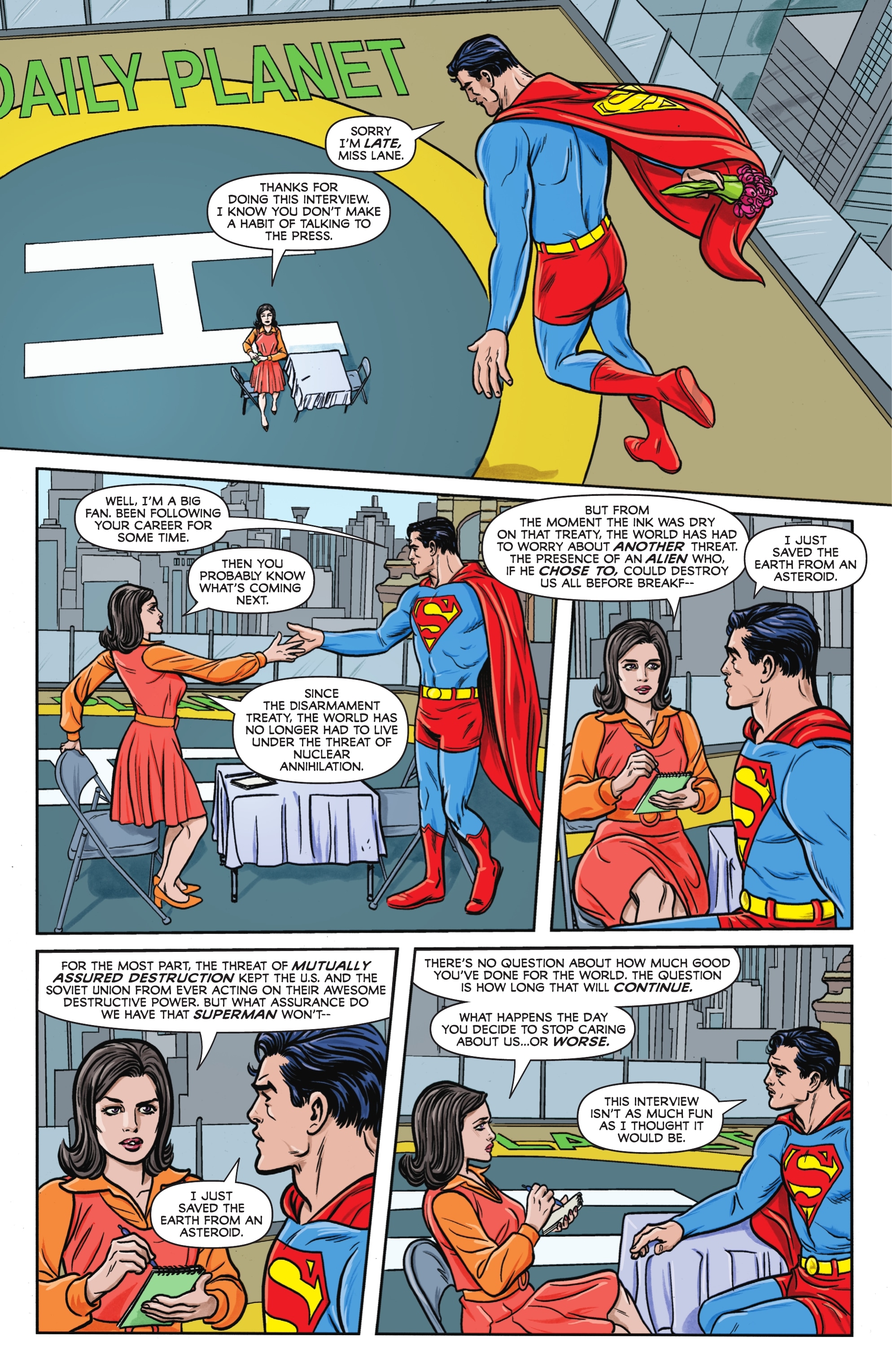 Superman: Space Age (2022-) issue 2 - Page 12