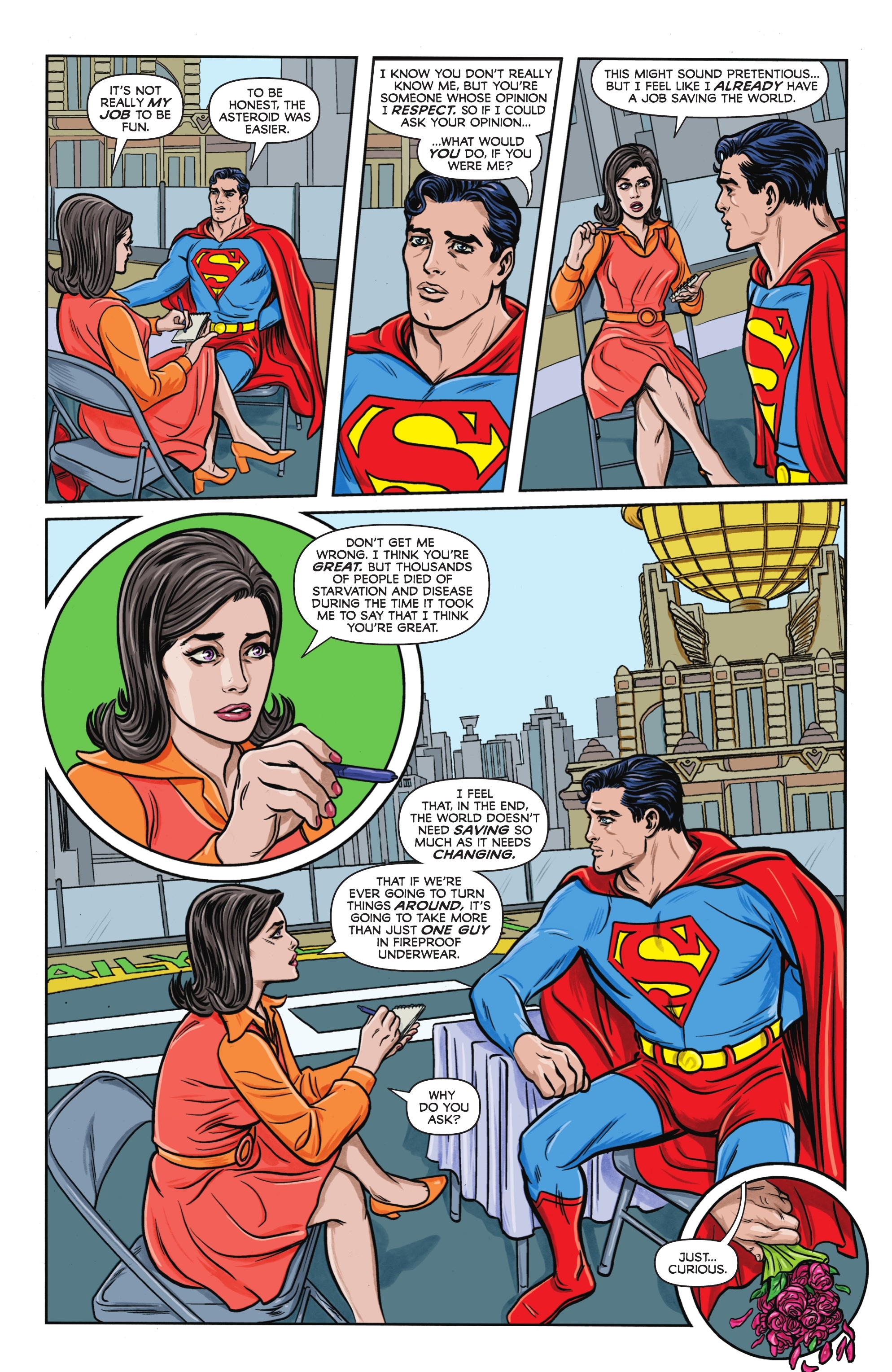 Superman: Space Age (2022-) issue 2 - Page 13