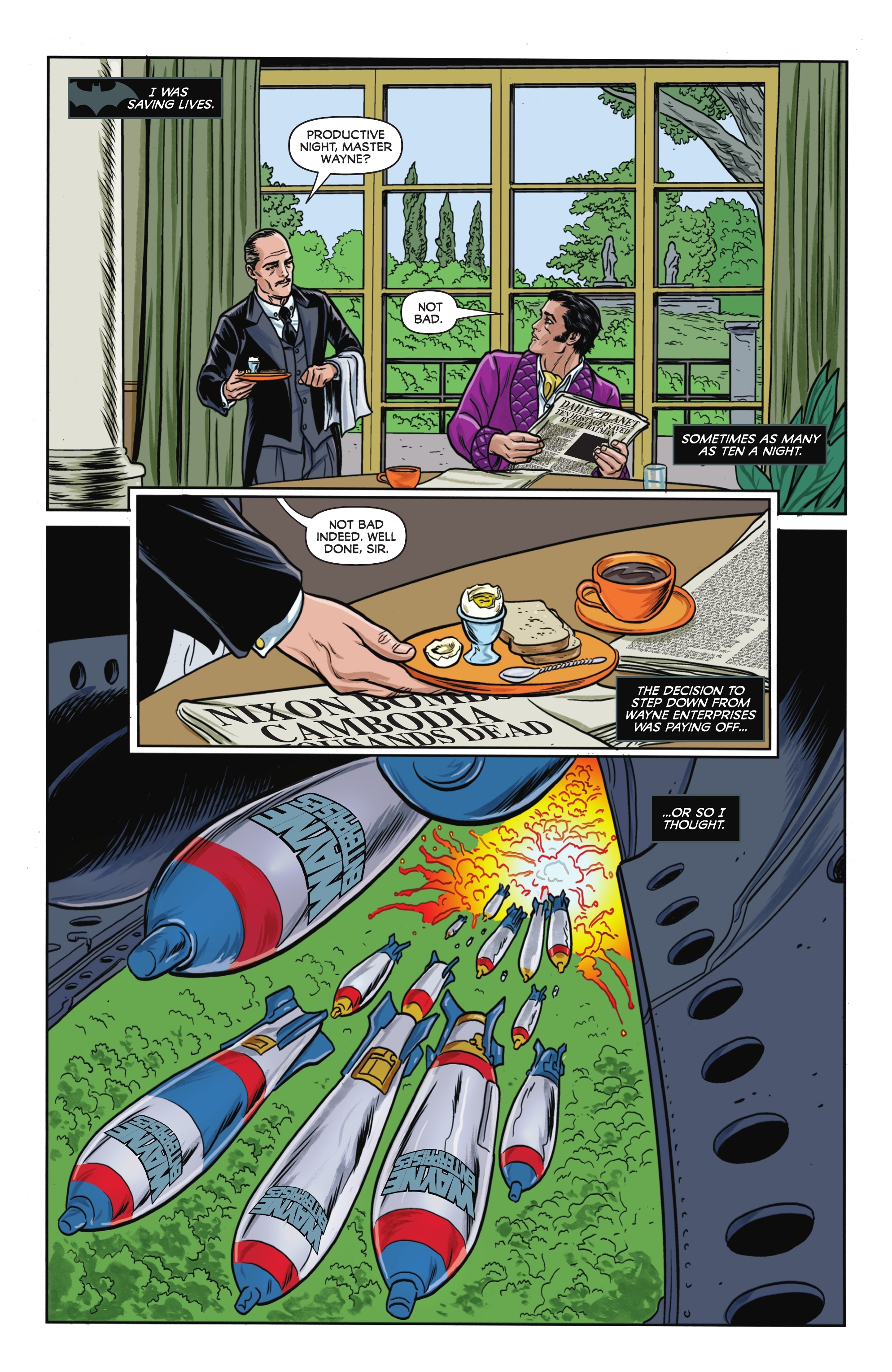 Superman: Space Age (2022-) issue 2 - Page 17