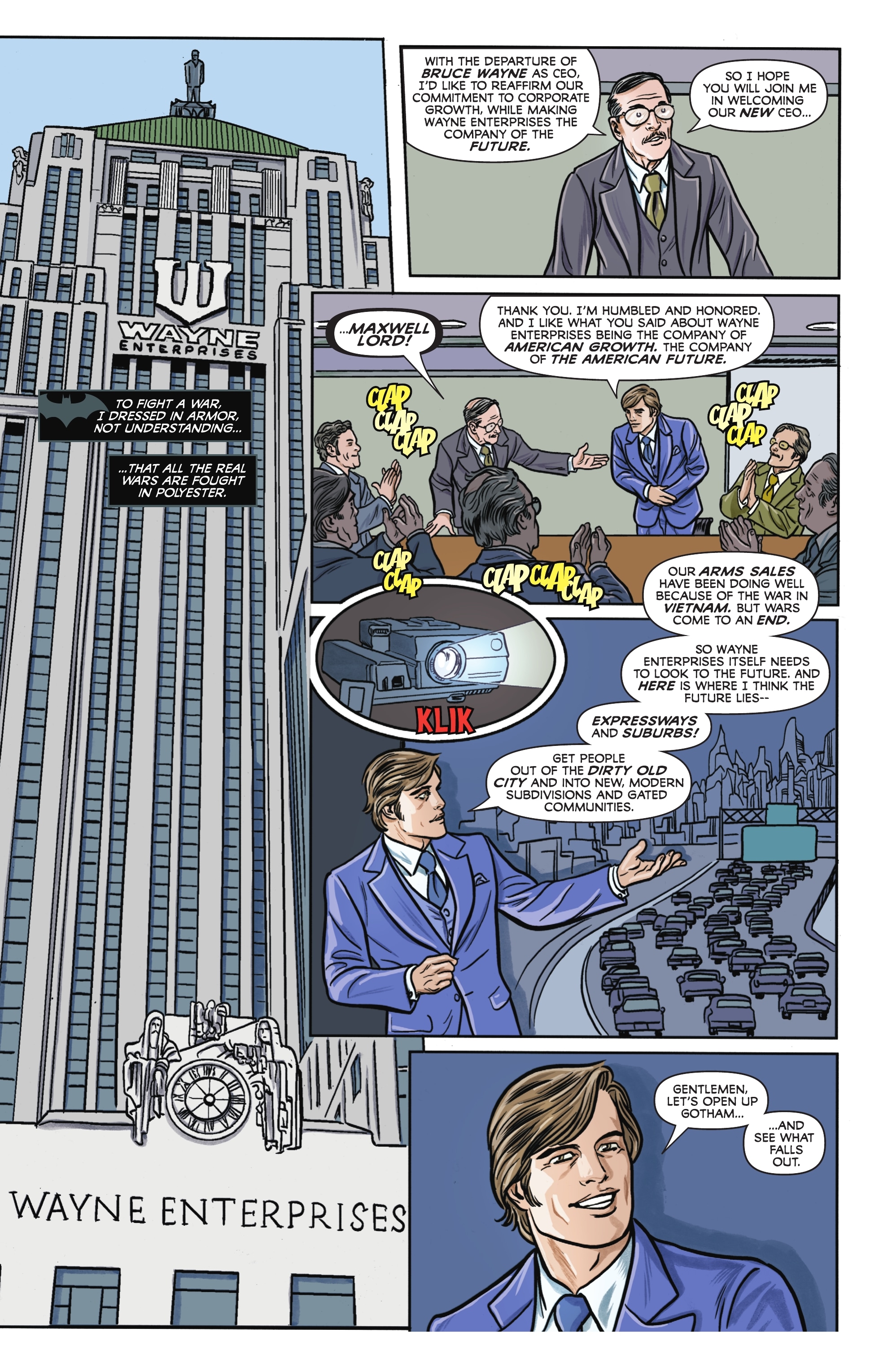 Superman: Space Age (2022-) issue 2 - Page 18