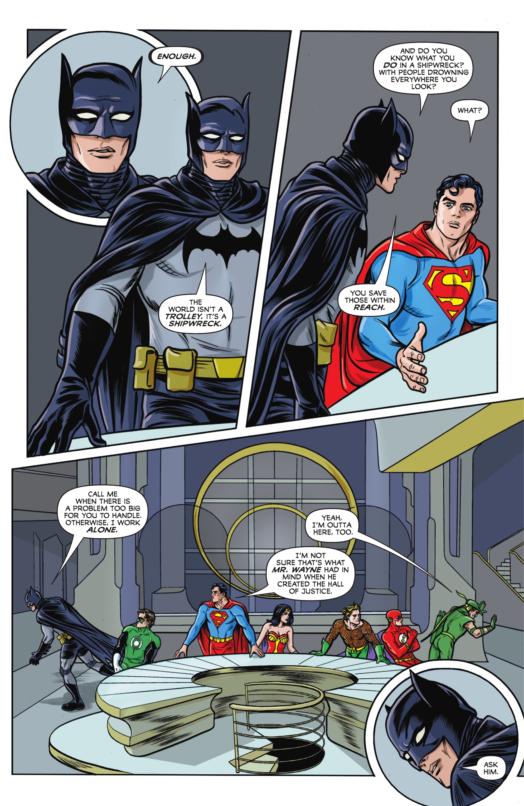 Superman: Space Age (2022-) issue 2 - Page 23