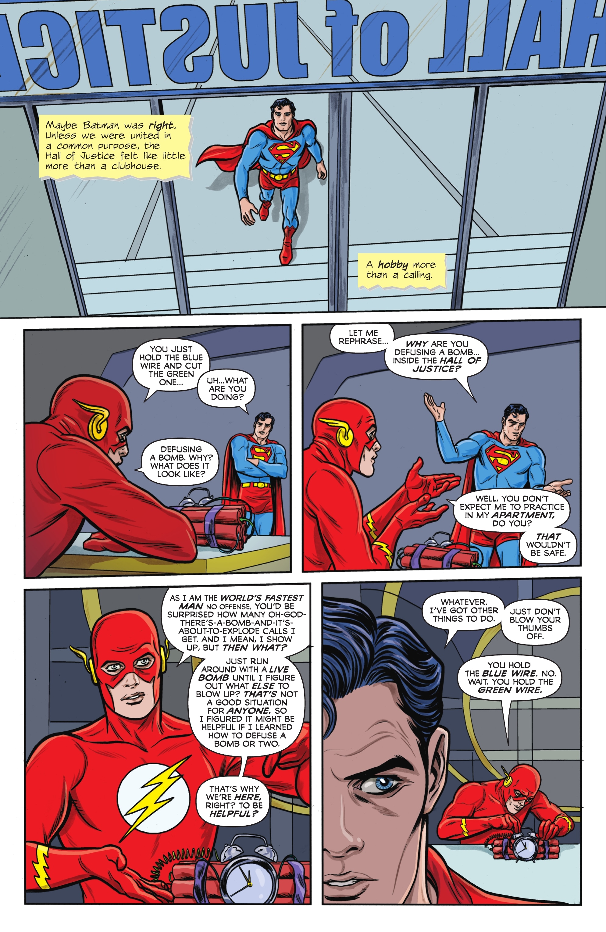 Superman: Space Age (2022-) issue 2 - Page 27