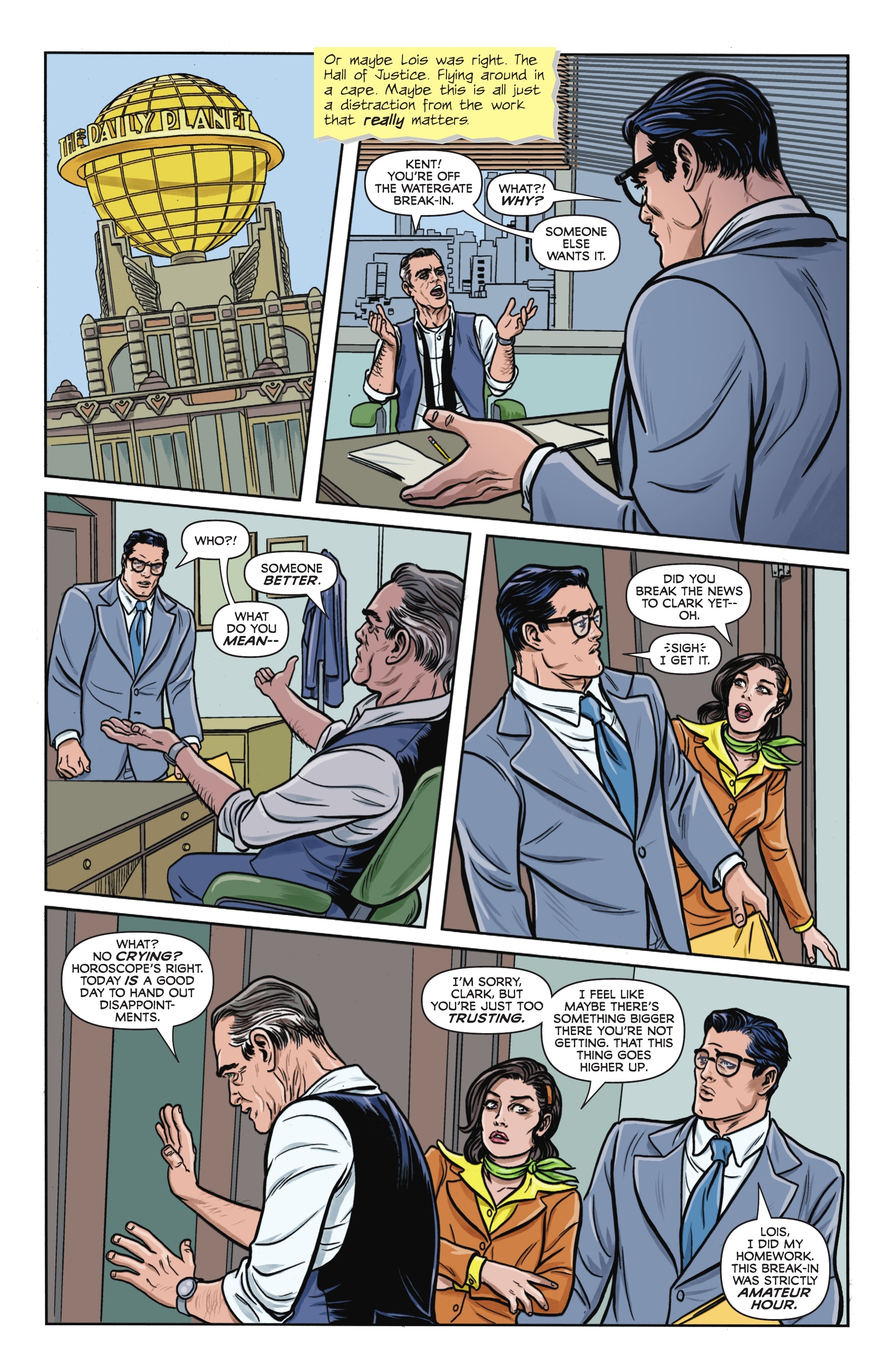 Superman: Space Age (2022-) issue 2 - Page 28