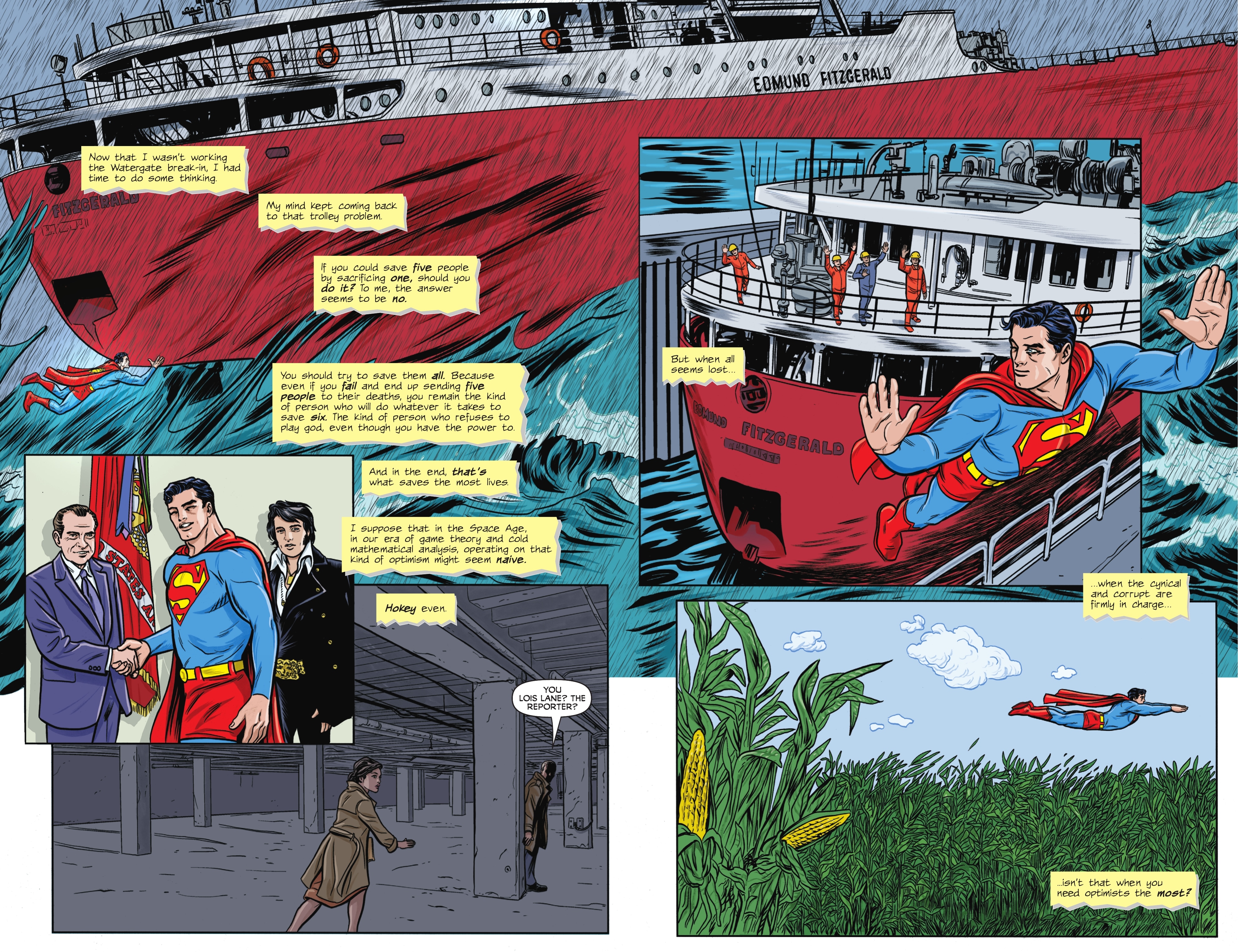 Superman: Space Age (2022-) issue 2 - Page 31