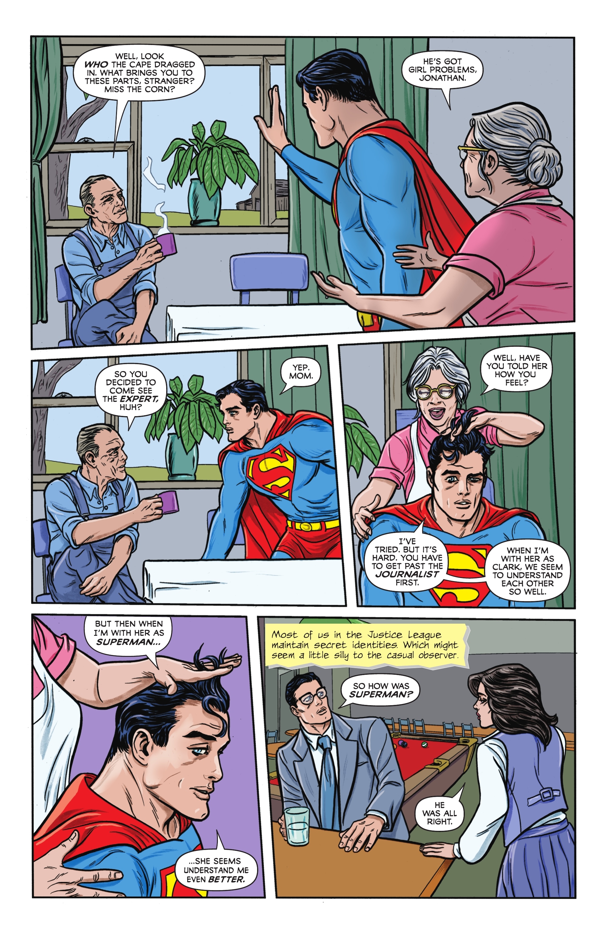 Superman: Space Age (2022-) issue 2 - Page 33