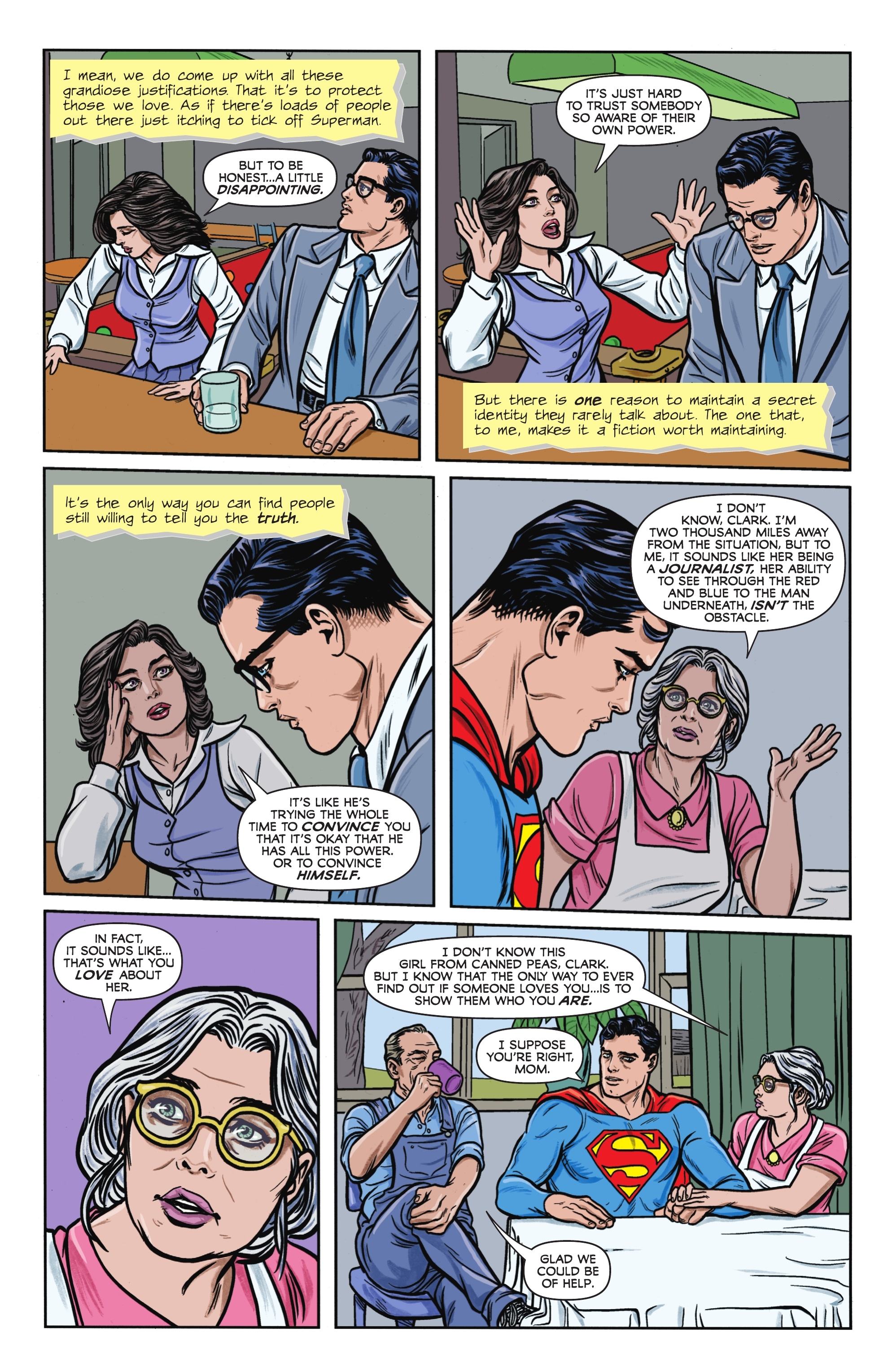 Superman: Space Age (2022-) issue 2 - Page 34