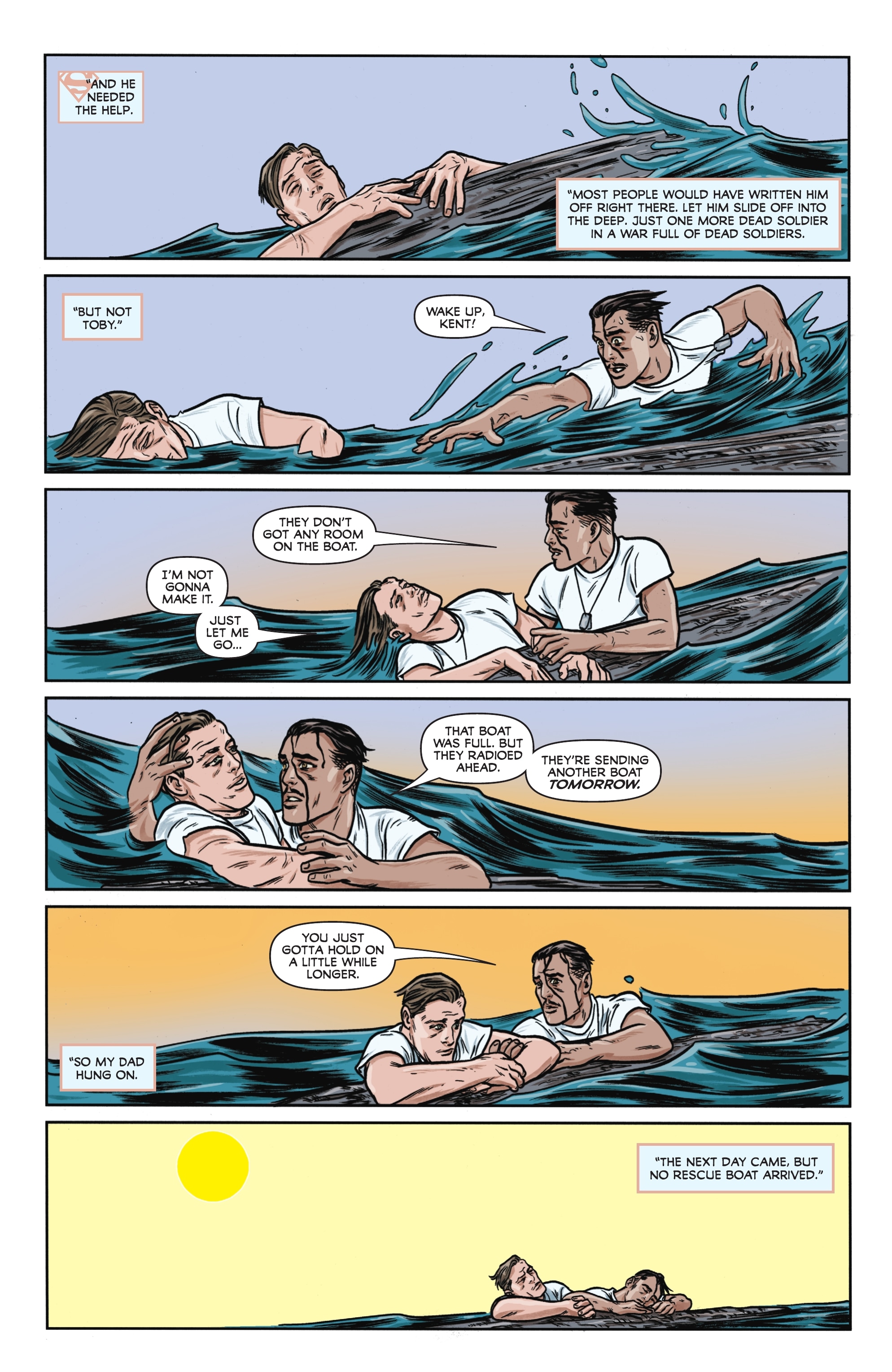 Superman: Space Age (2022-) issue 2 - Page 38