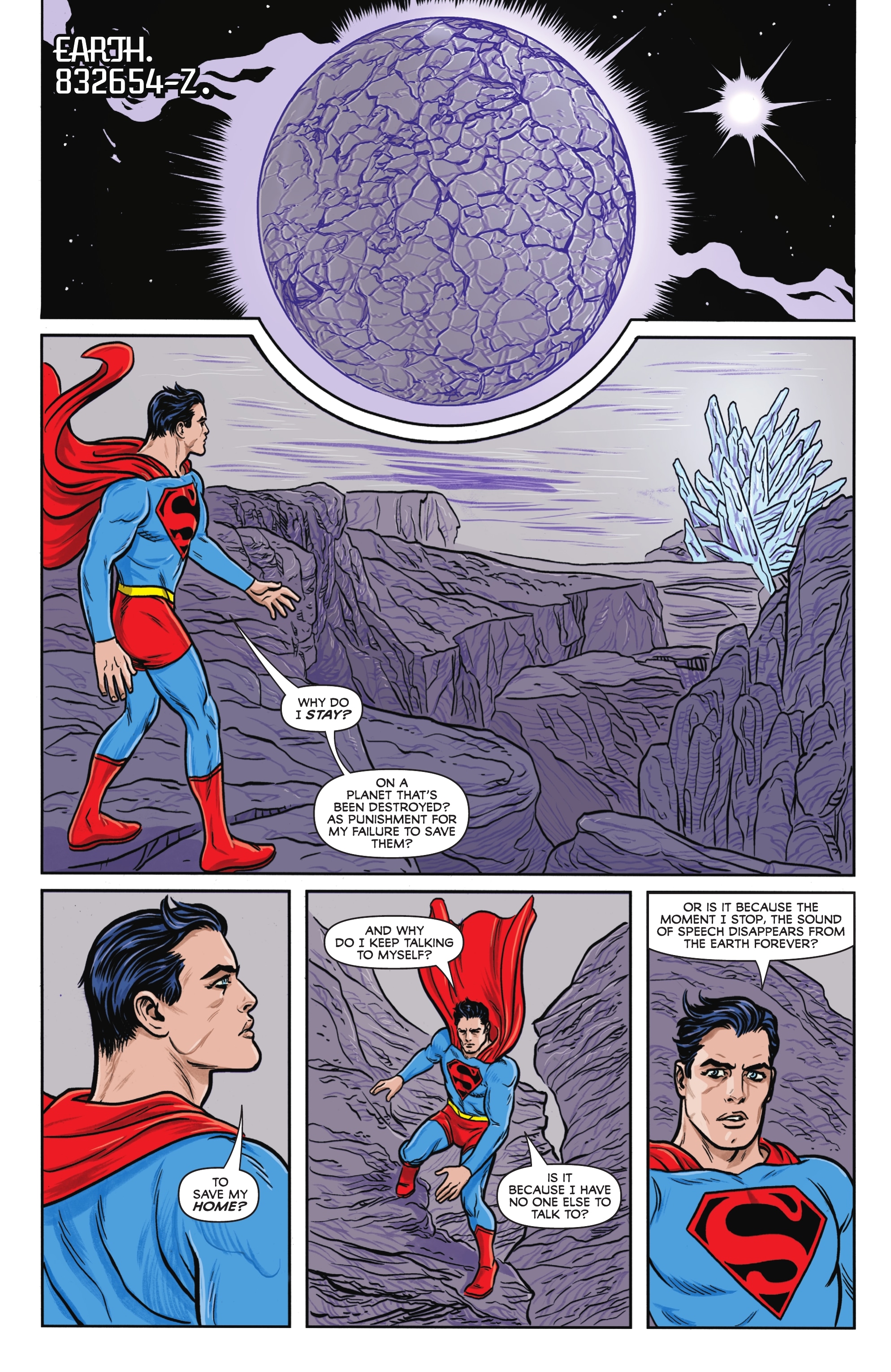 Superman: Space Age (2022-) issue 2 - Page 40