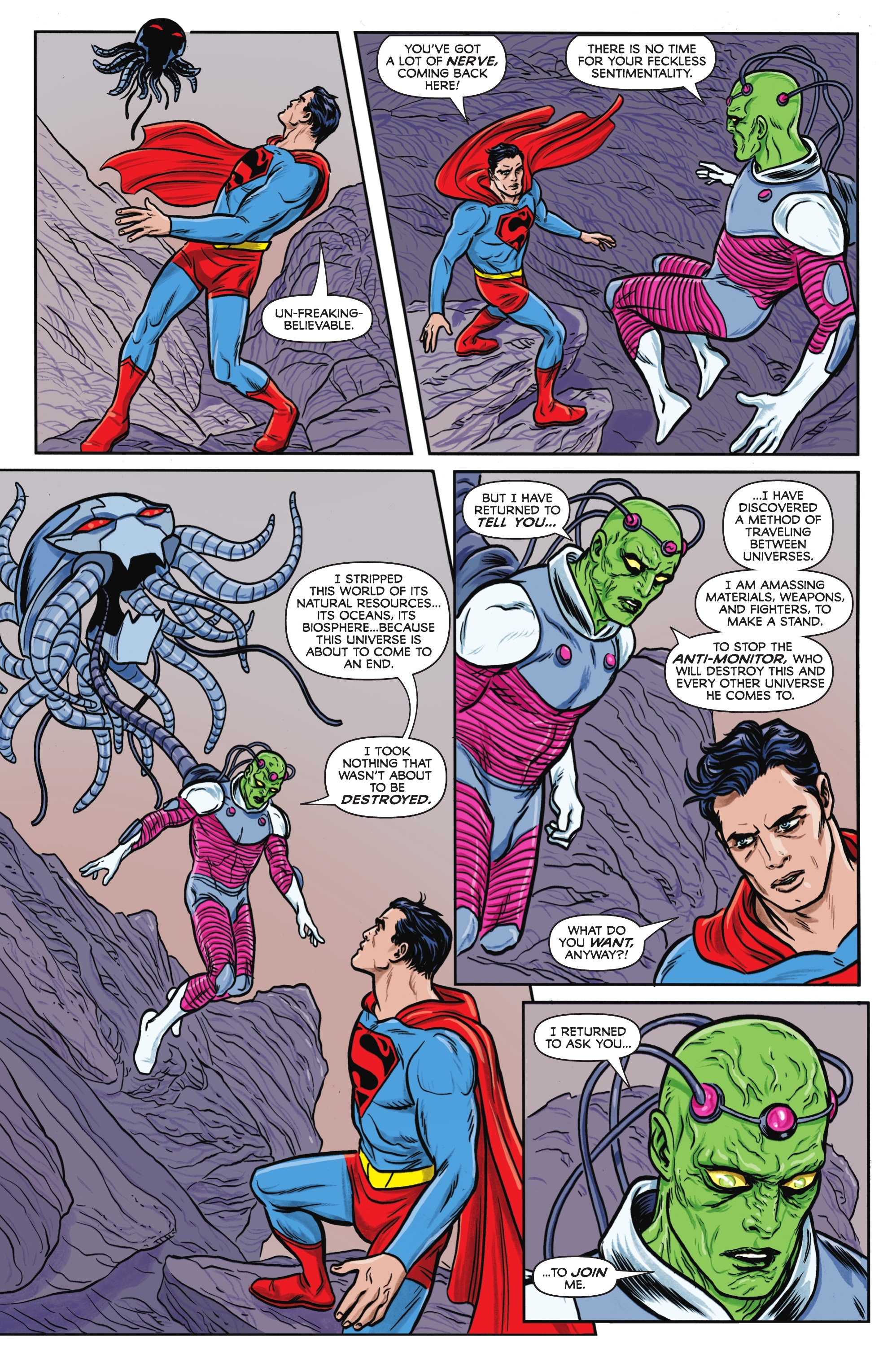 Superman: Space Age (2022-) issue 2 - Page 41