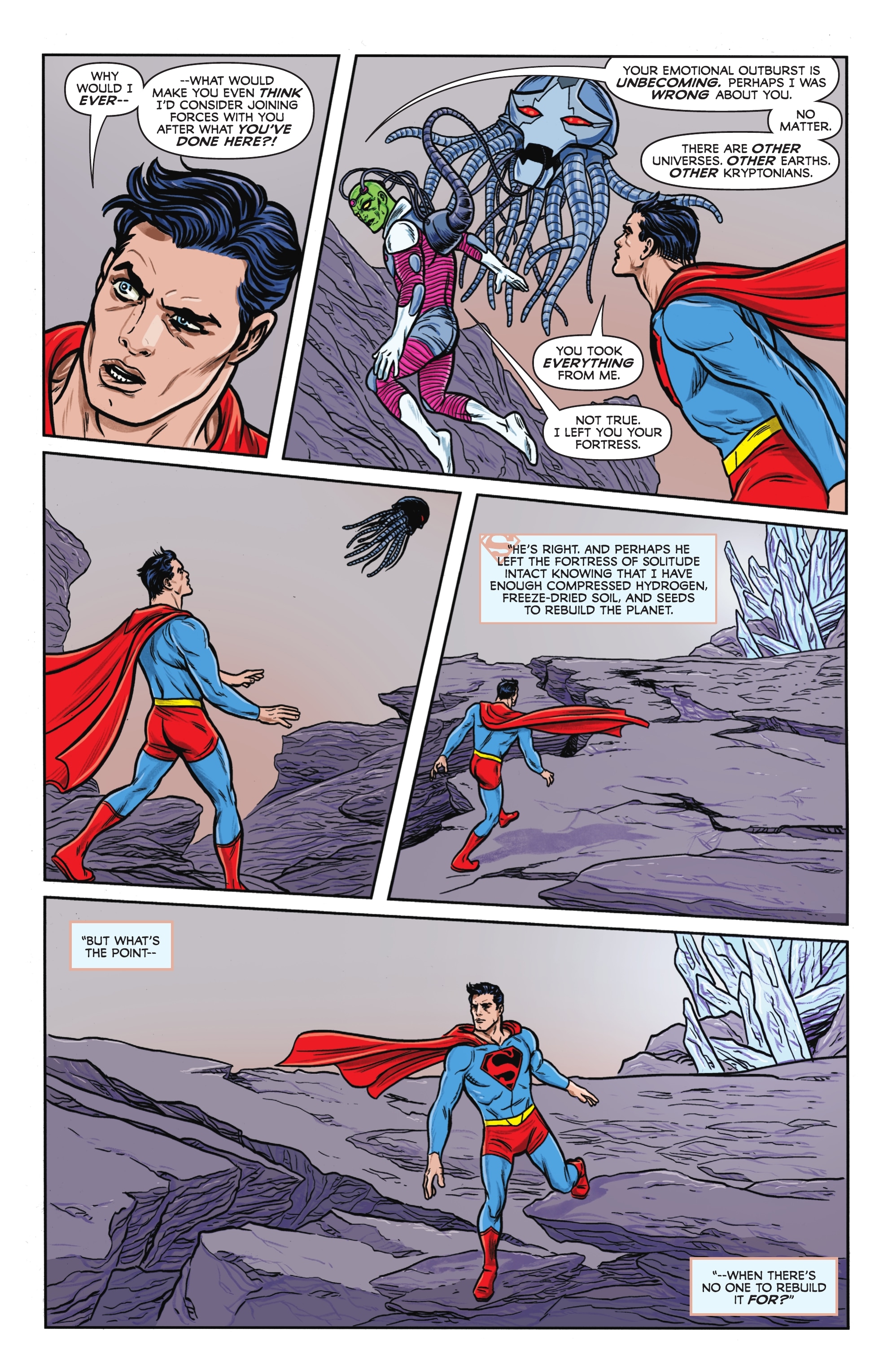 Superman: Space Age (2022-) issue 2 - Page 42