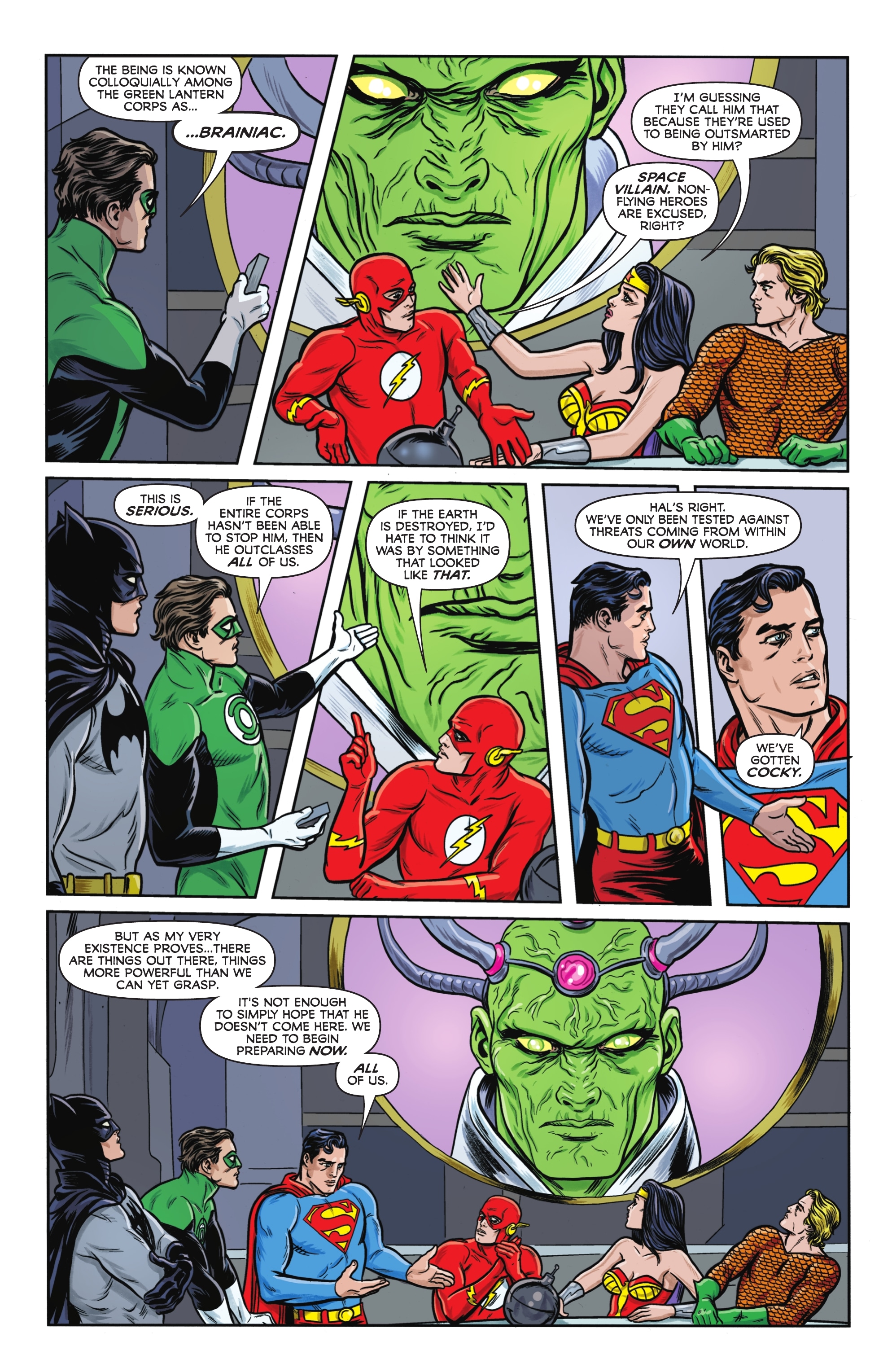 Superman: Space Age (2022-) issue 2 - Page 44