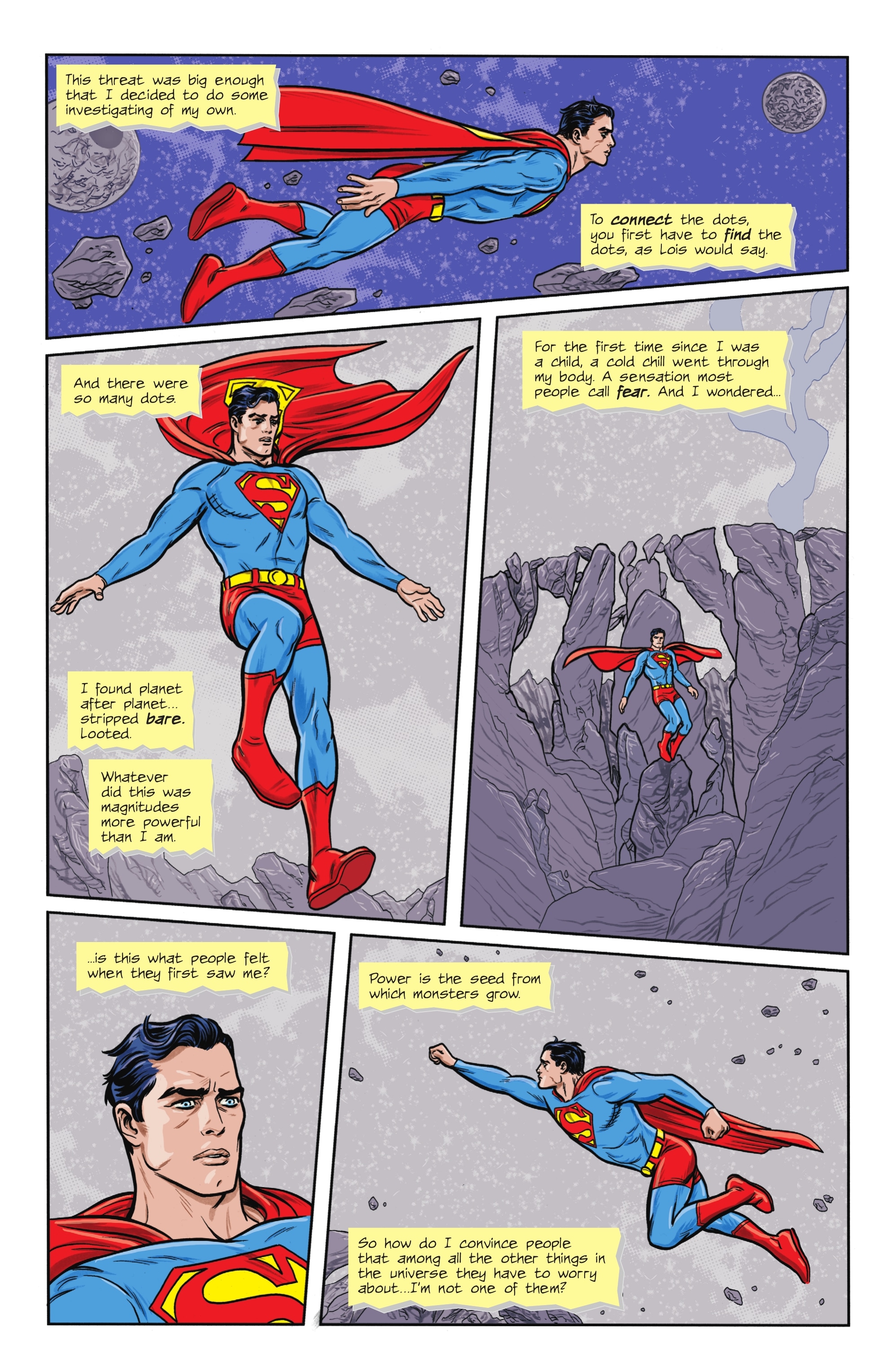 Superman: Space Age (2022-) issue 2 - Page 45