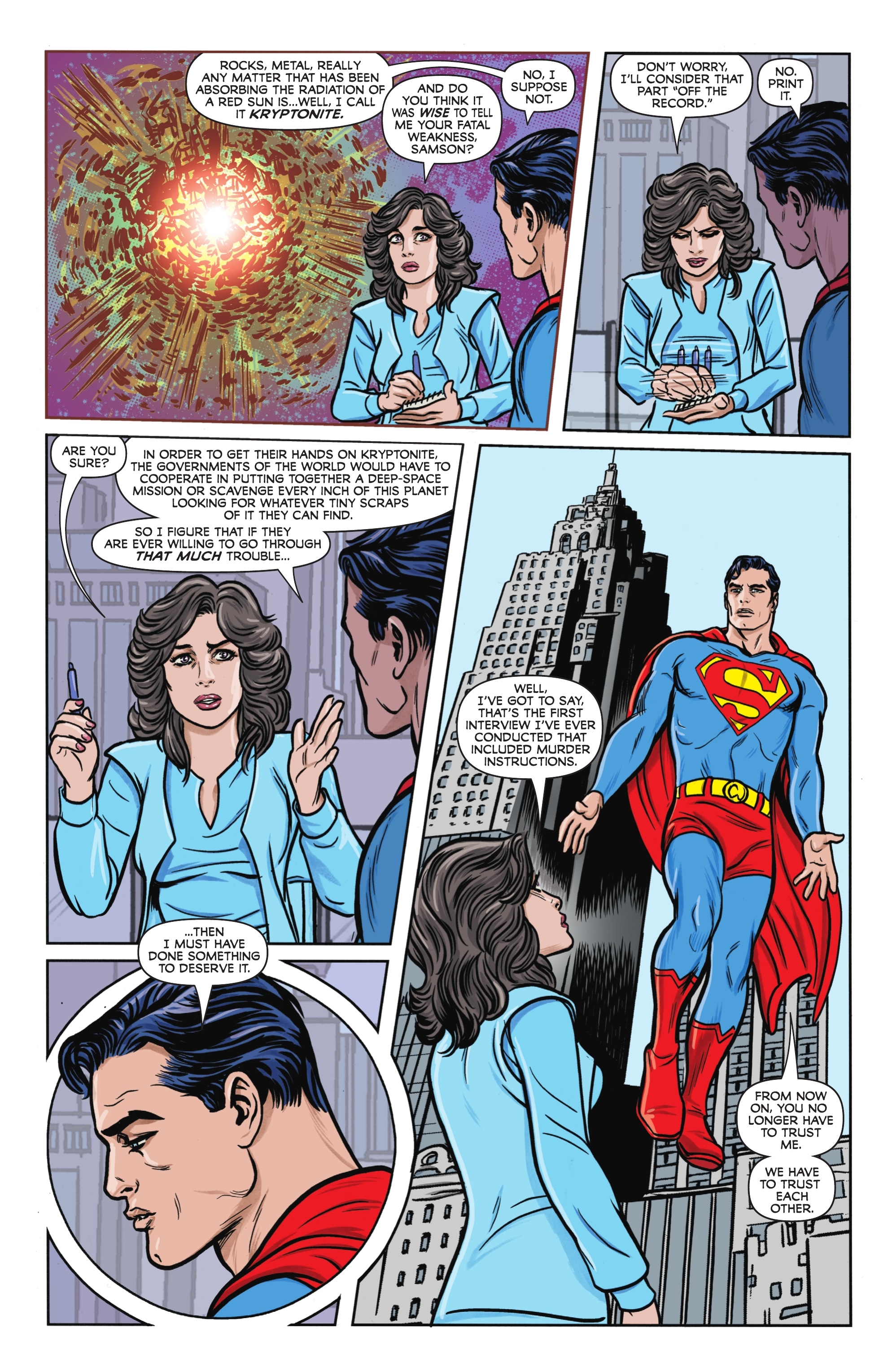 Superman: Space Age (2022-) issue 2 - Page 47