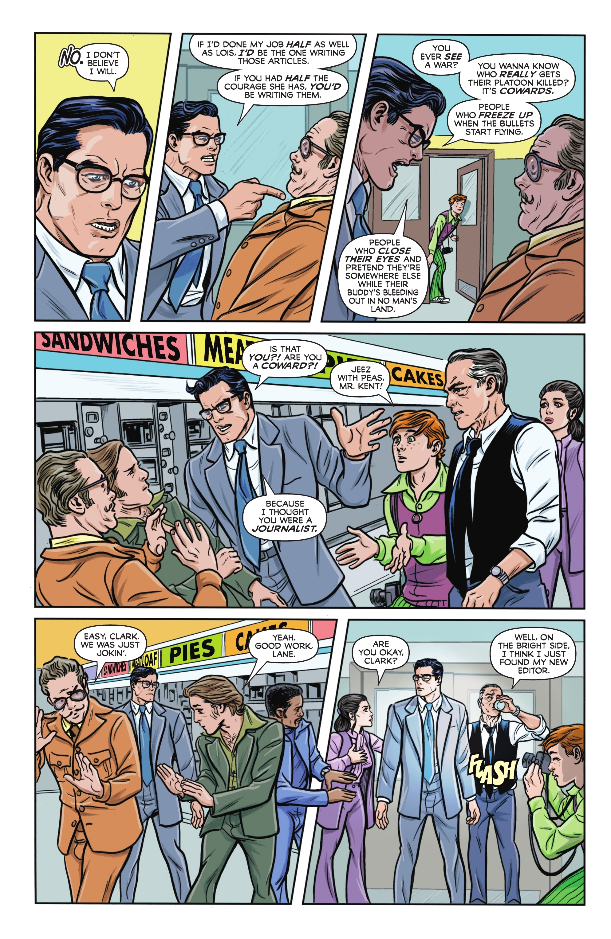 Superman: Space Age (2022-) issue 2 - Page 49