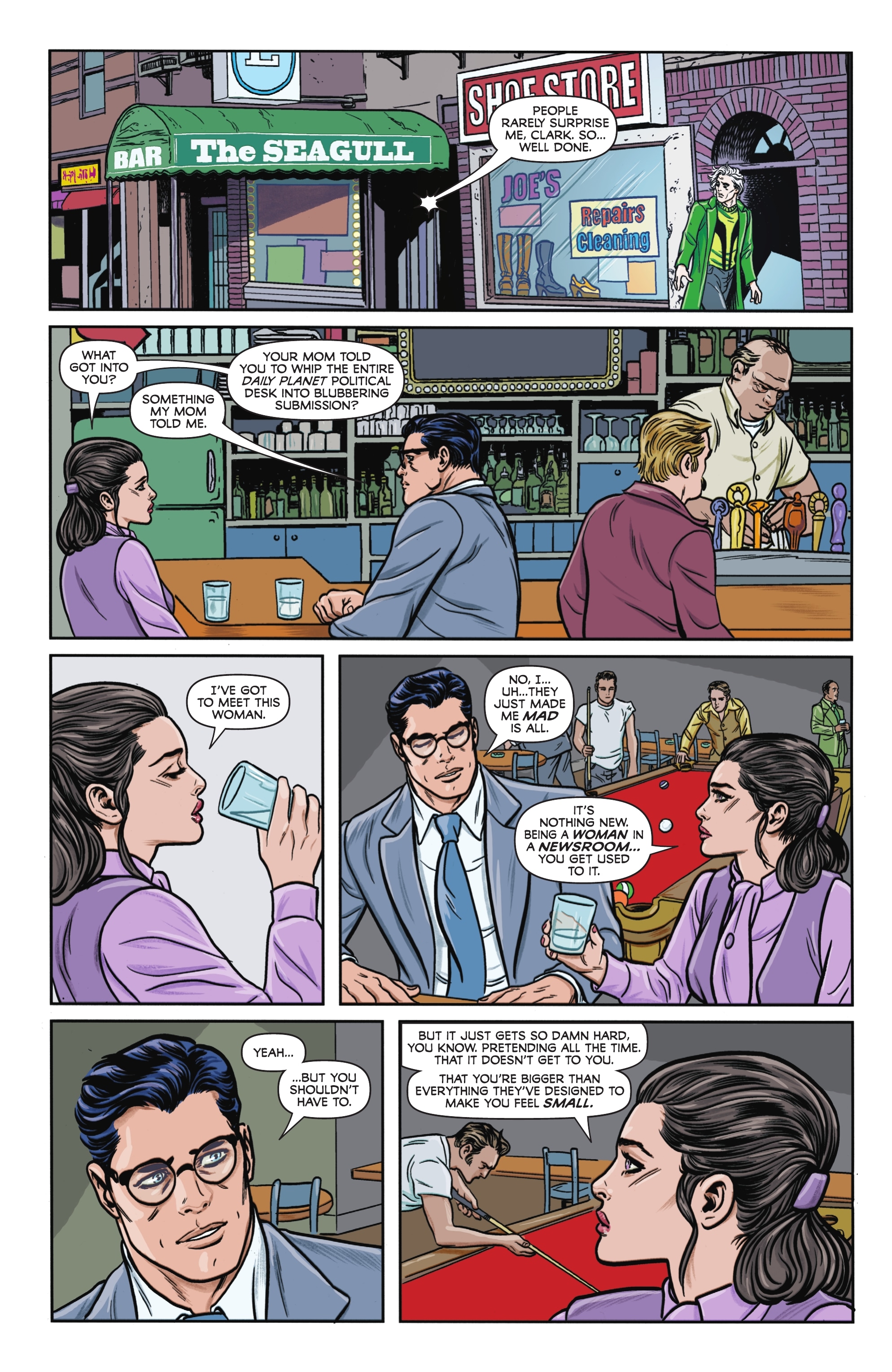 Superman: Space Age (2022-) issue 2 - Page 50