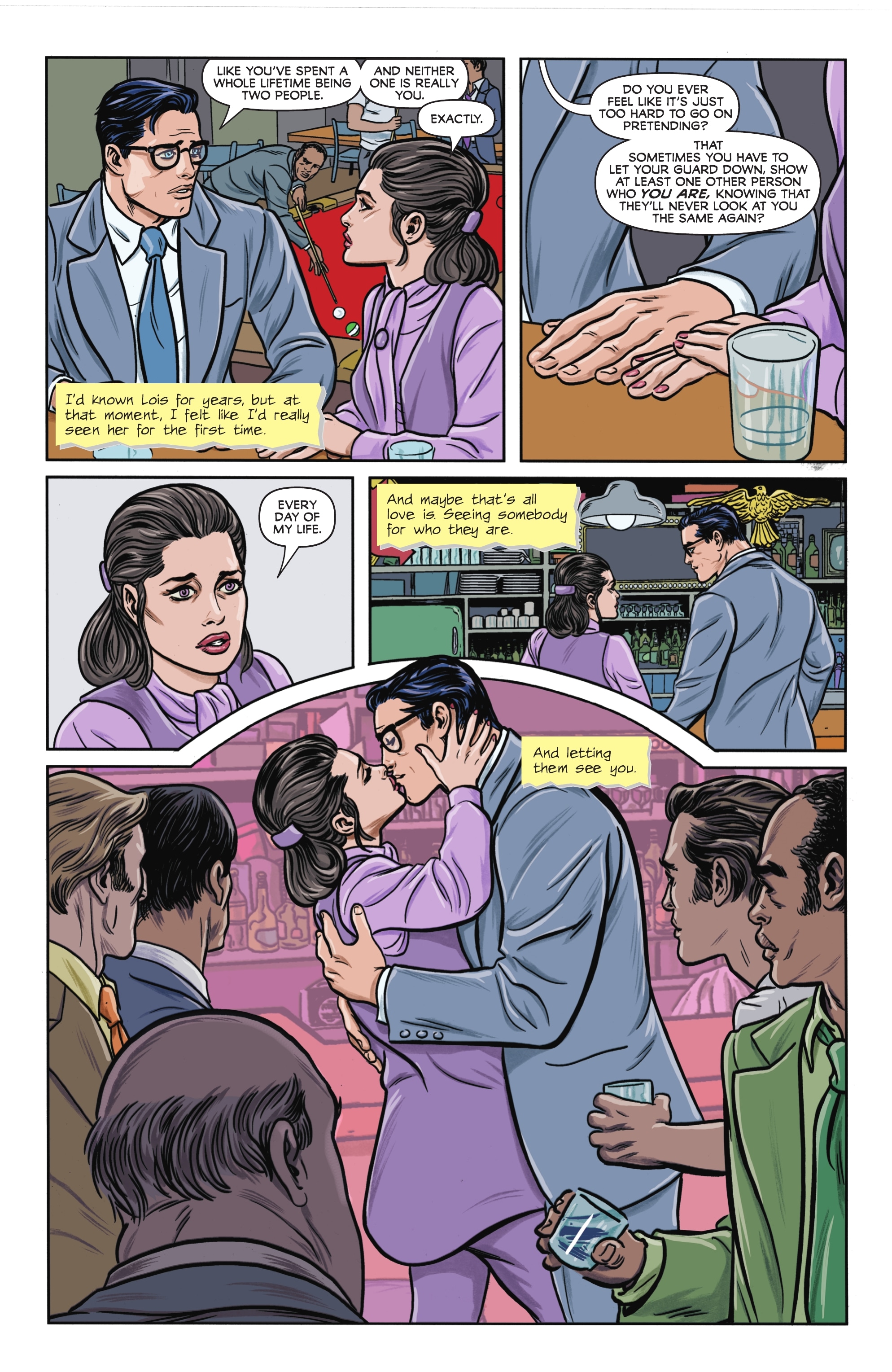 Superman: Space Age (2022-) issue 2 - Page 51