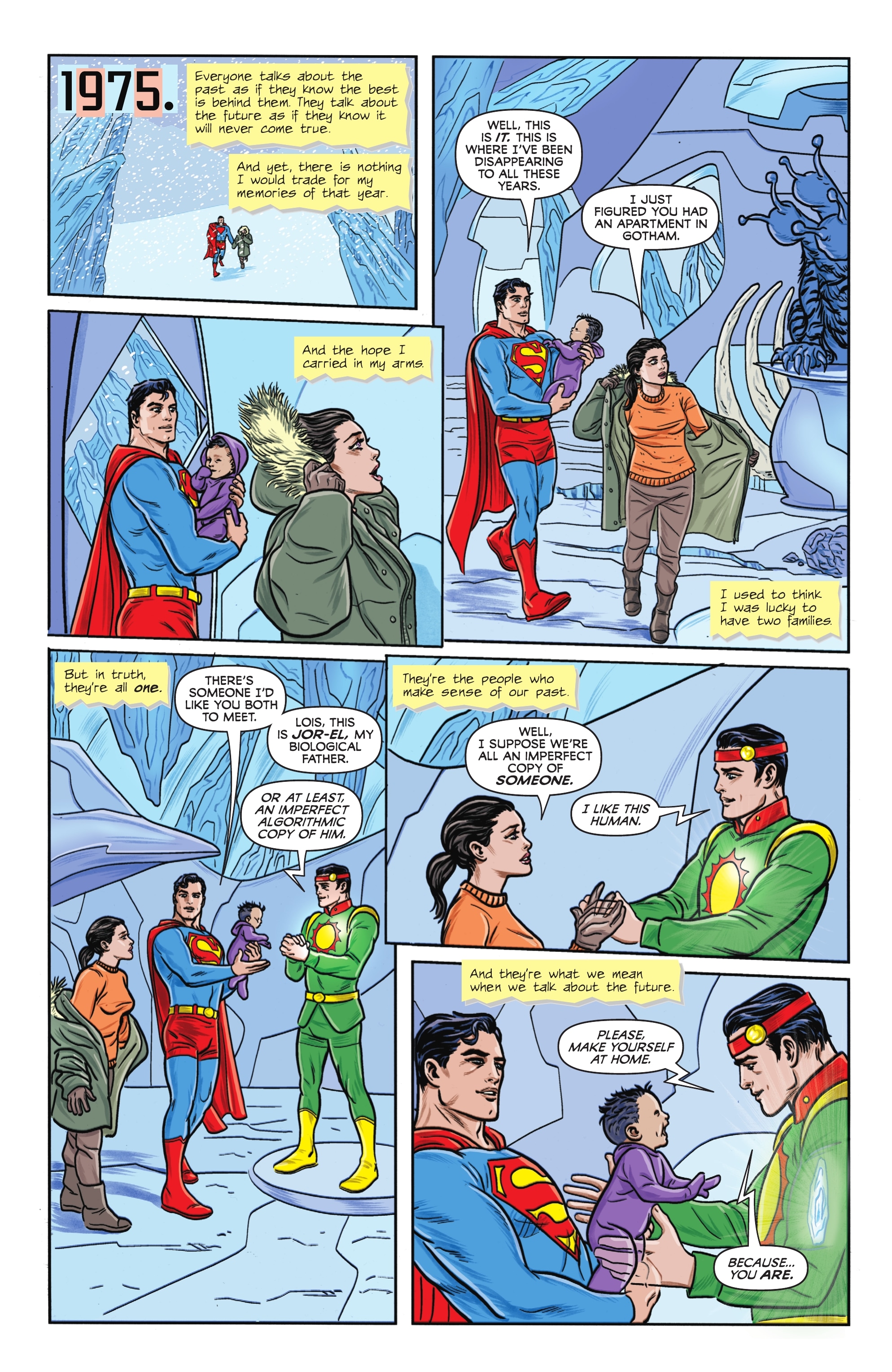 Superman: Space Age (2022-) issue 2 - Page 64