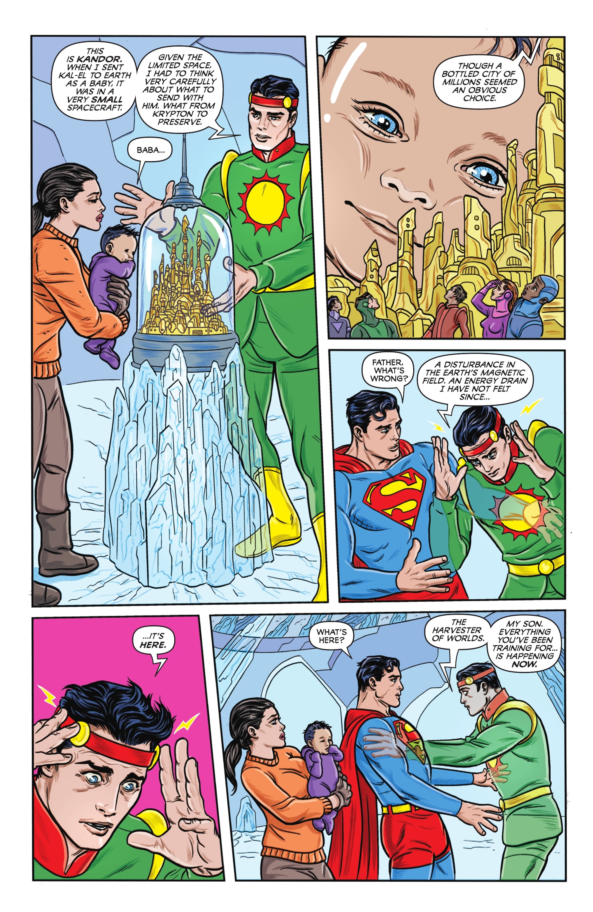 Superman: Space Age (2022-) issue 2 - Page 65