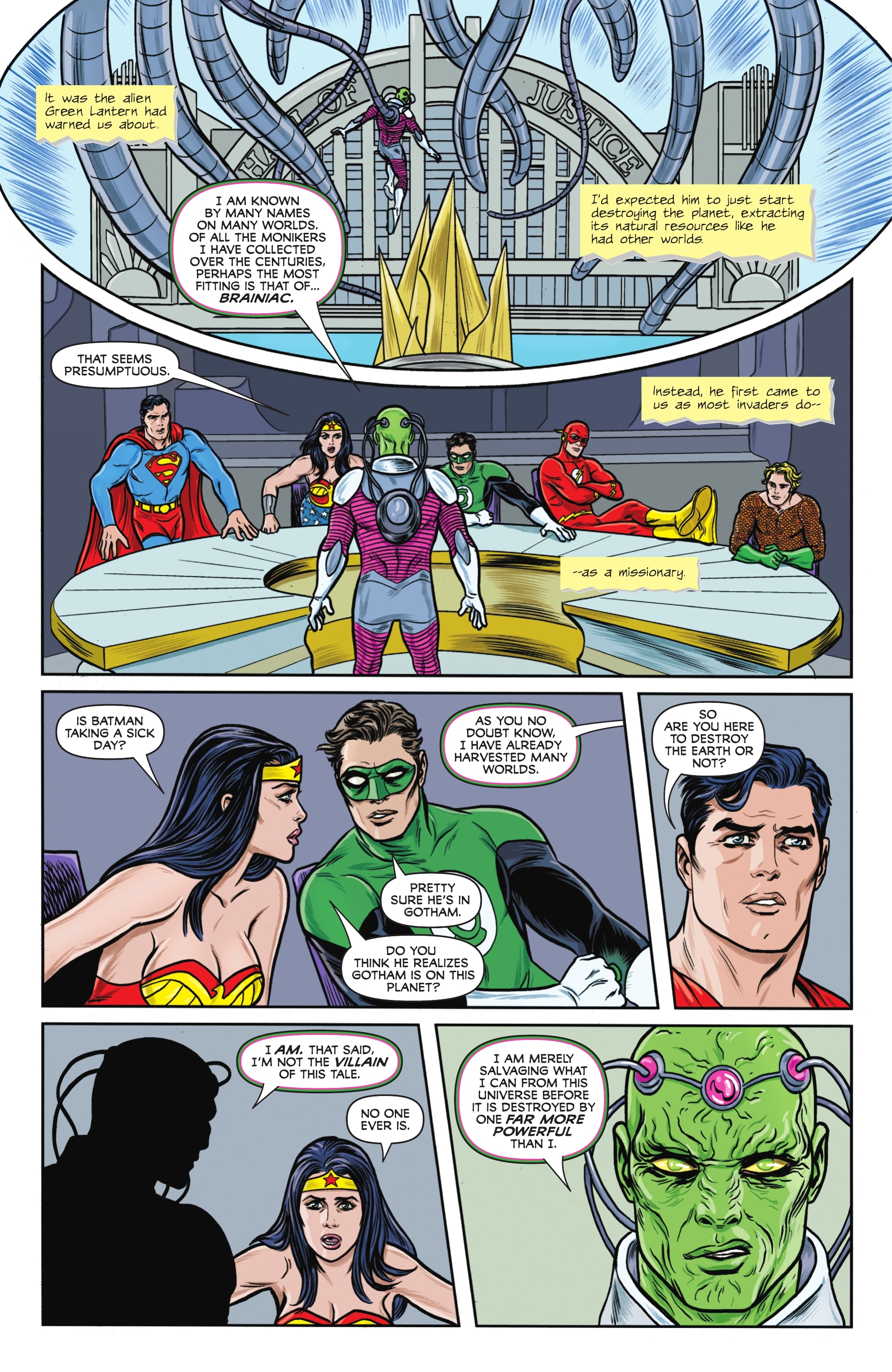 Superman: Space Age (2022-) issue 2 - Page 66