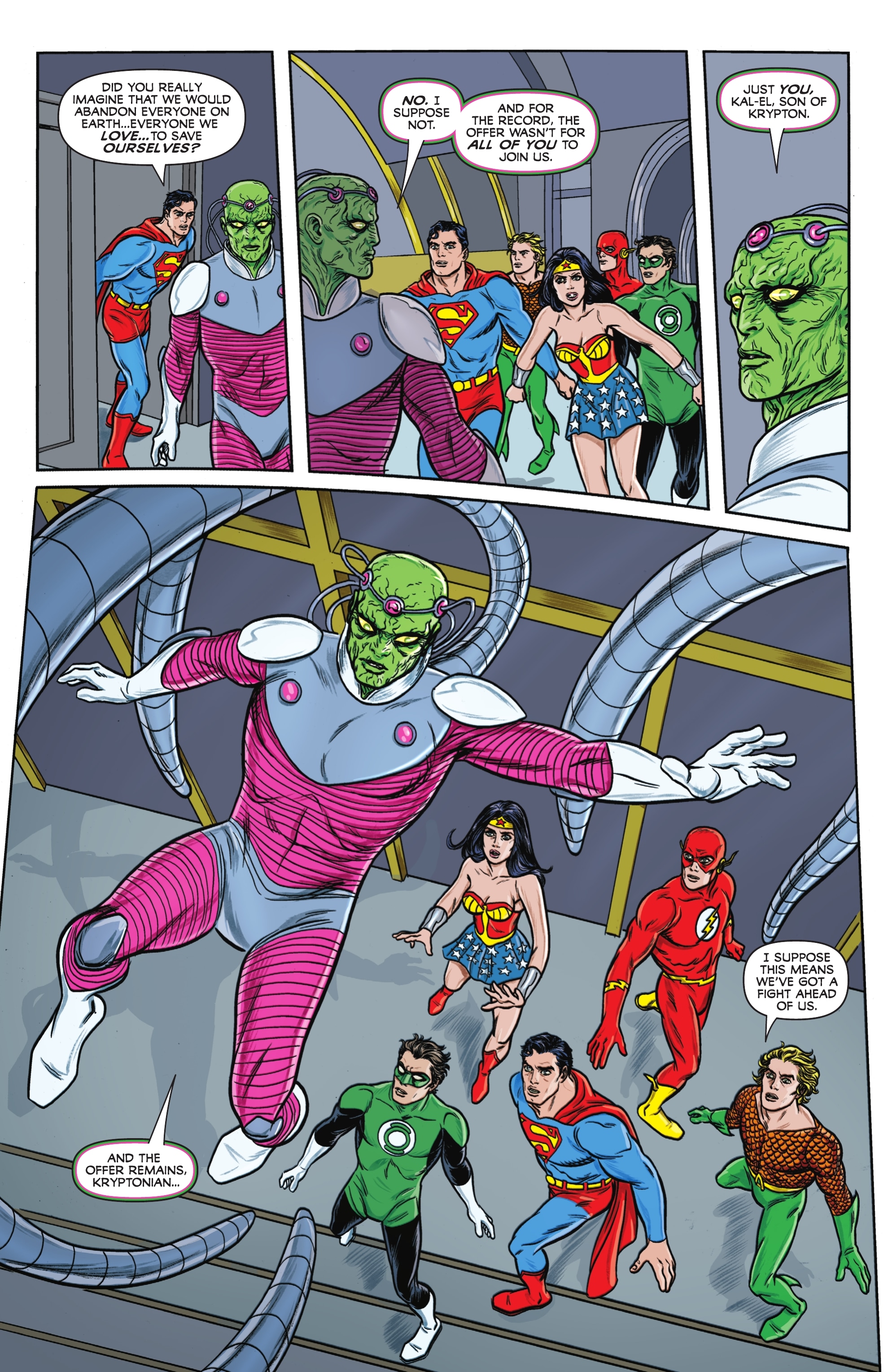 Superman: Space Age (2022-) issue 2 - Page 70