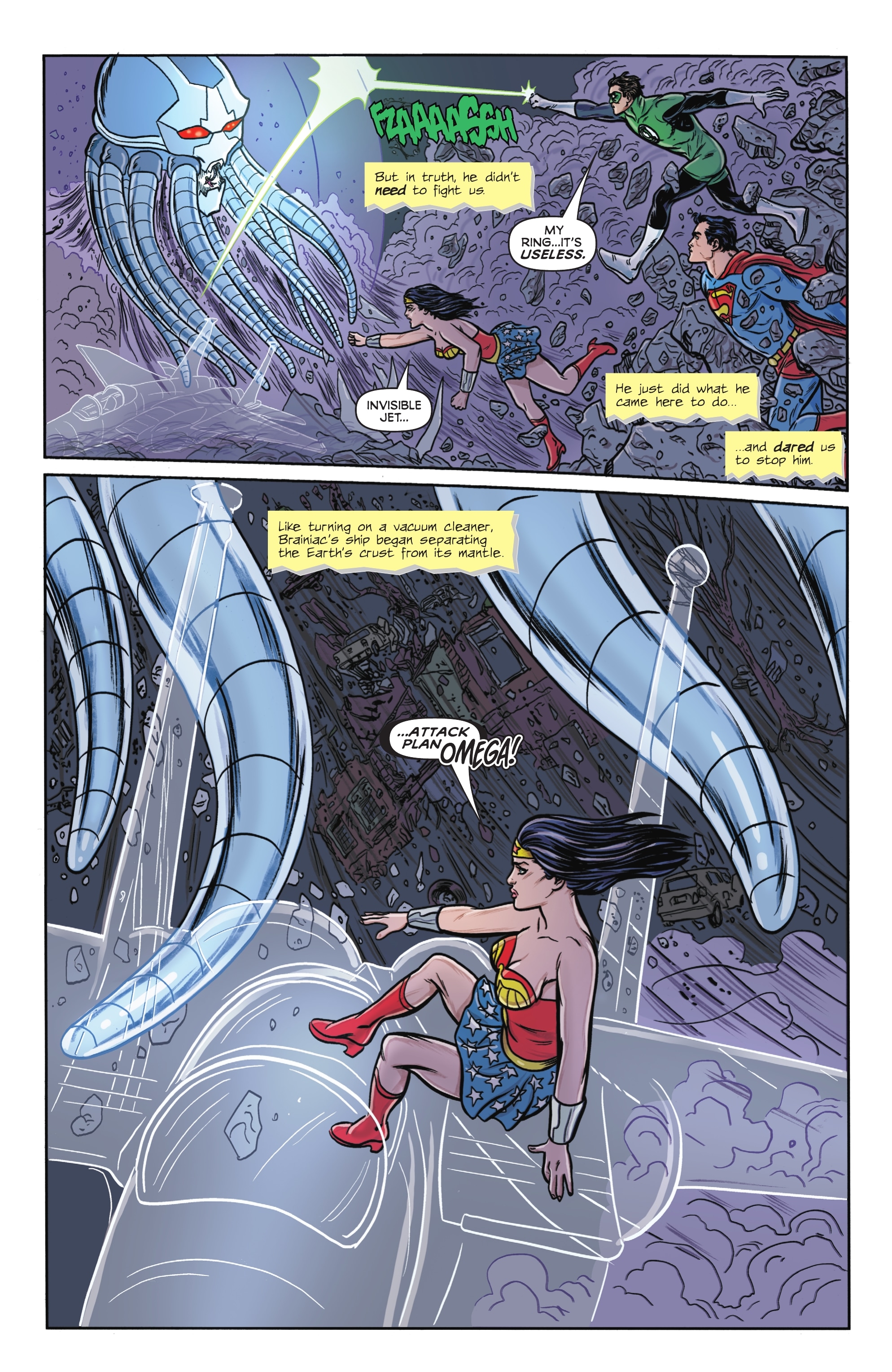 Superman: Space Age (2022-) issue 2 - Page 72