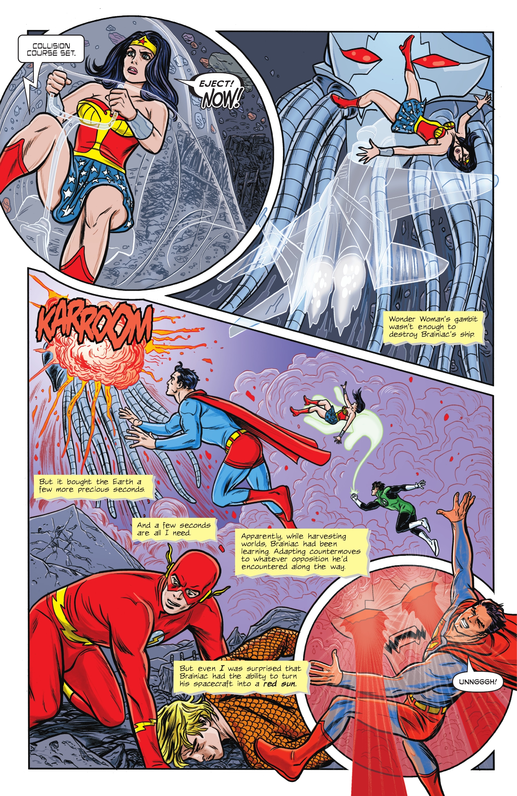 Superman: Space Age (2022-) issue 2 - Page 73