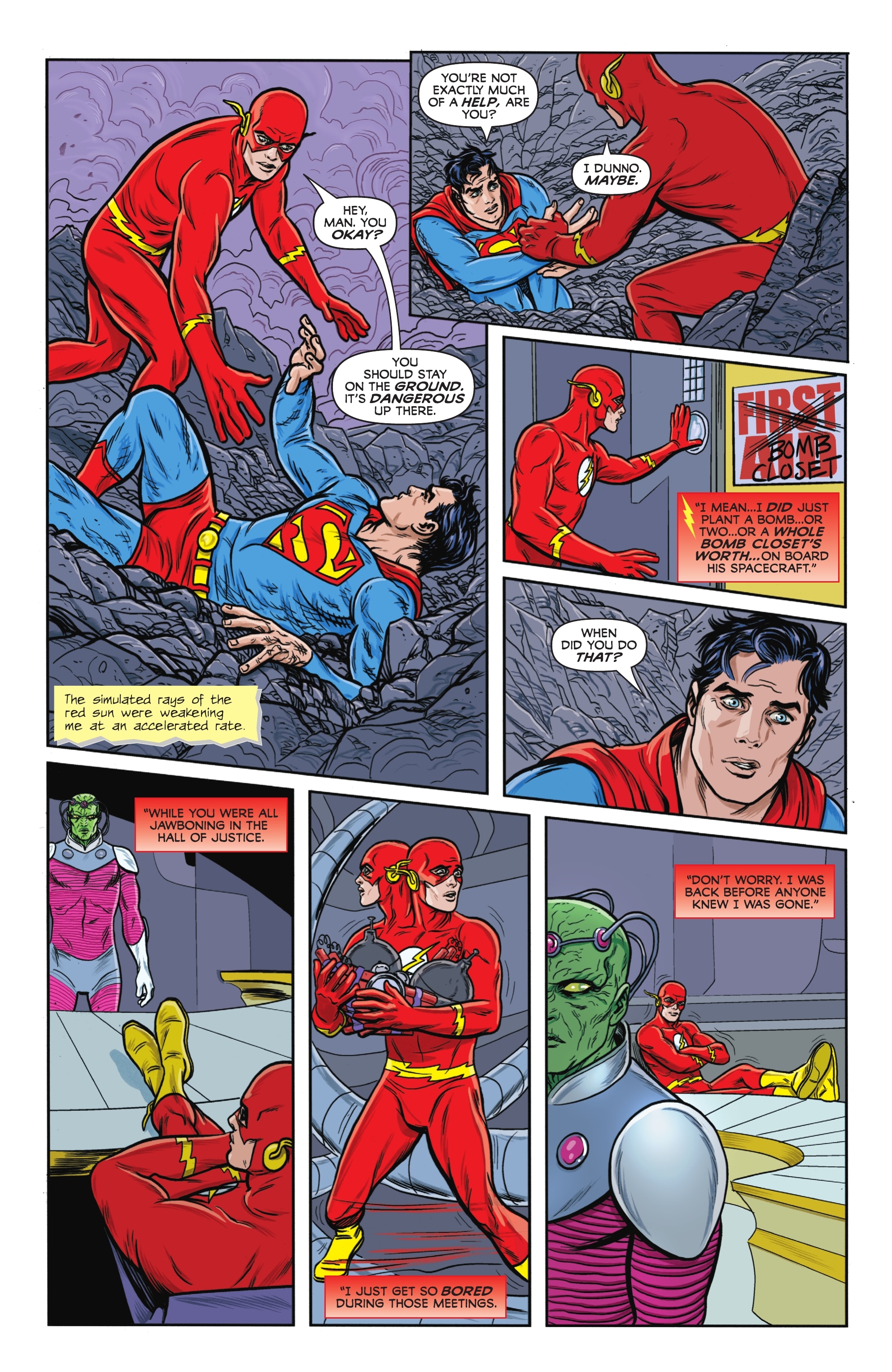 Superman: Space Age (2022-) issue 2 - Page 74