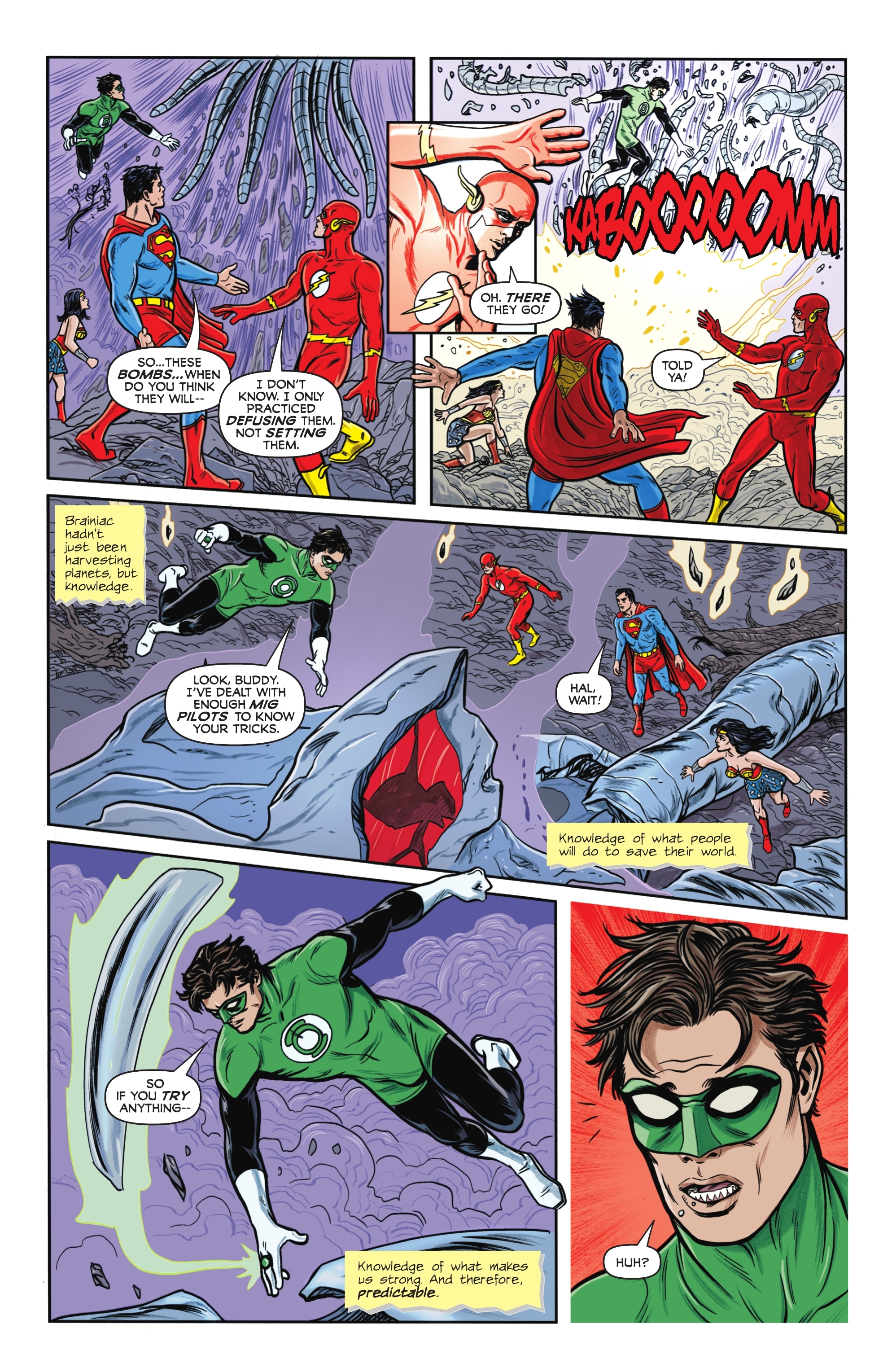 Superman: Space Age (2022-) issue 2 - Page 75