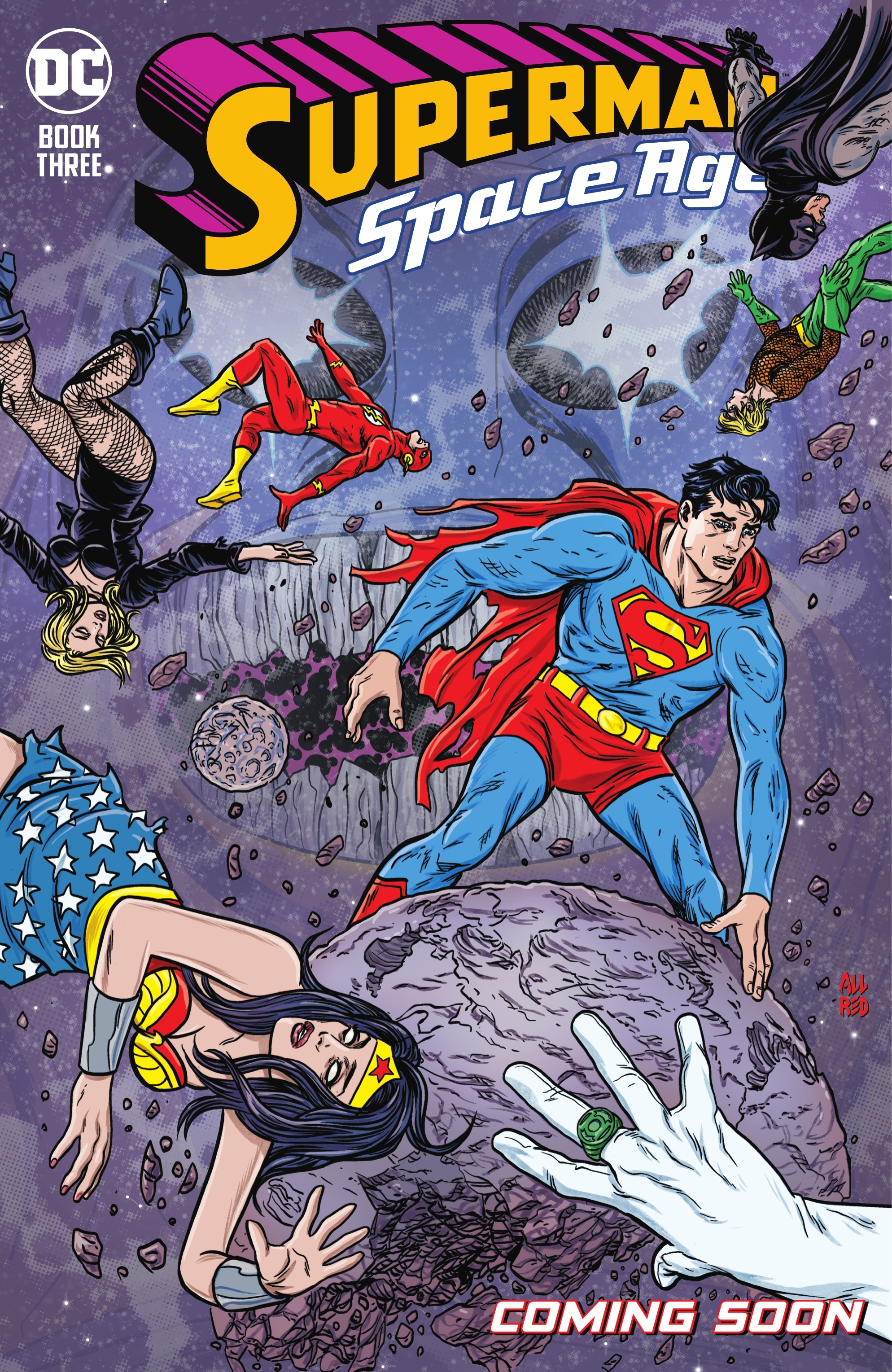 Superman: Space Age (2022-) issue 2 - Page 84