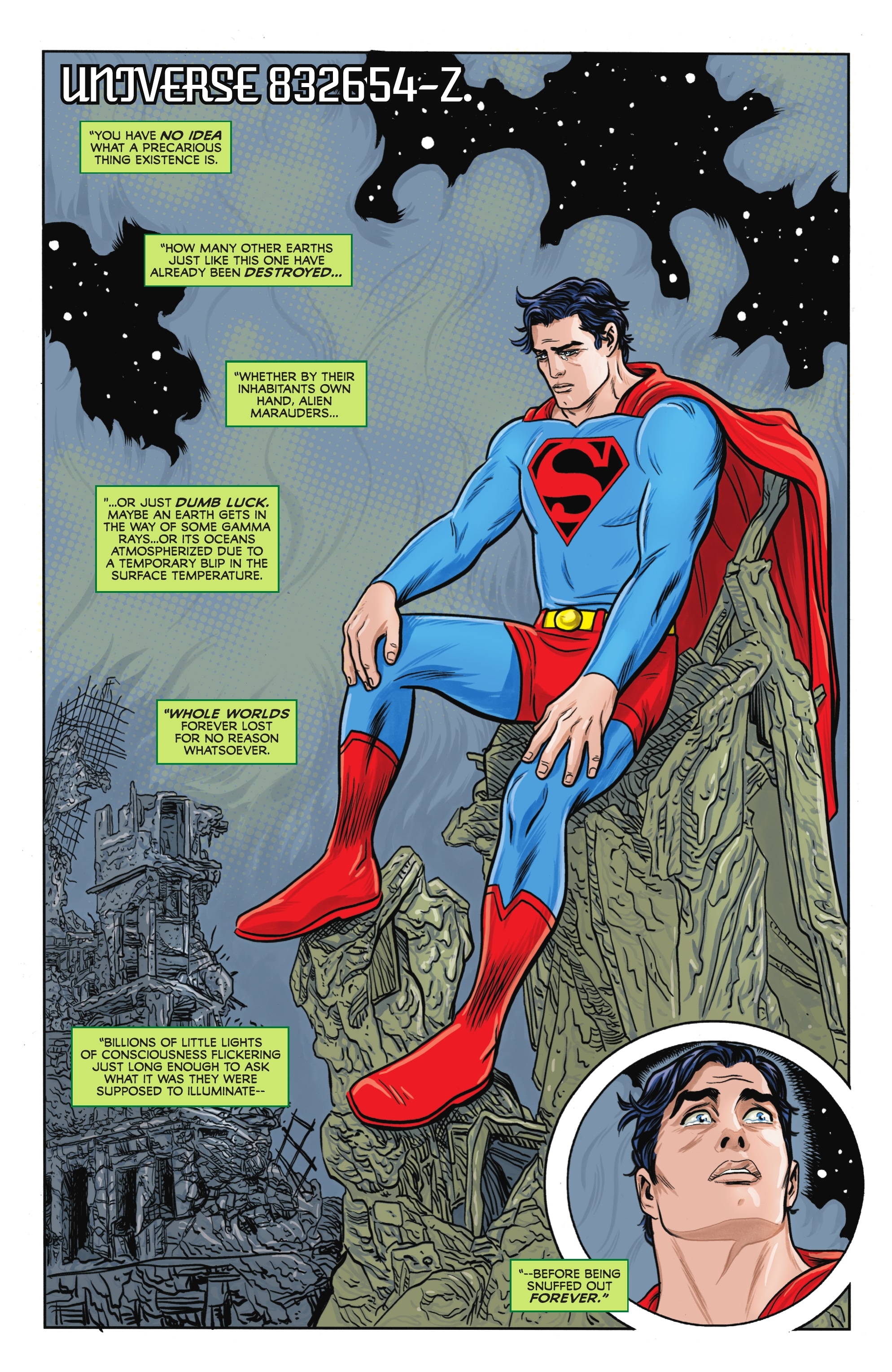 Superman: Space Age (2022-): Chapter 3 - Page 3