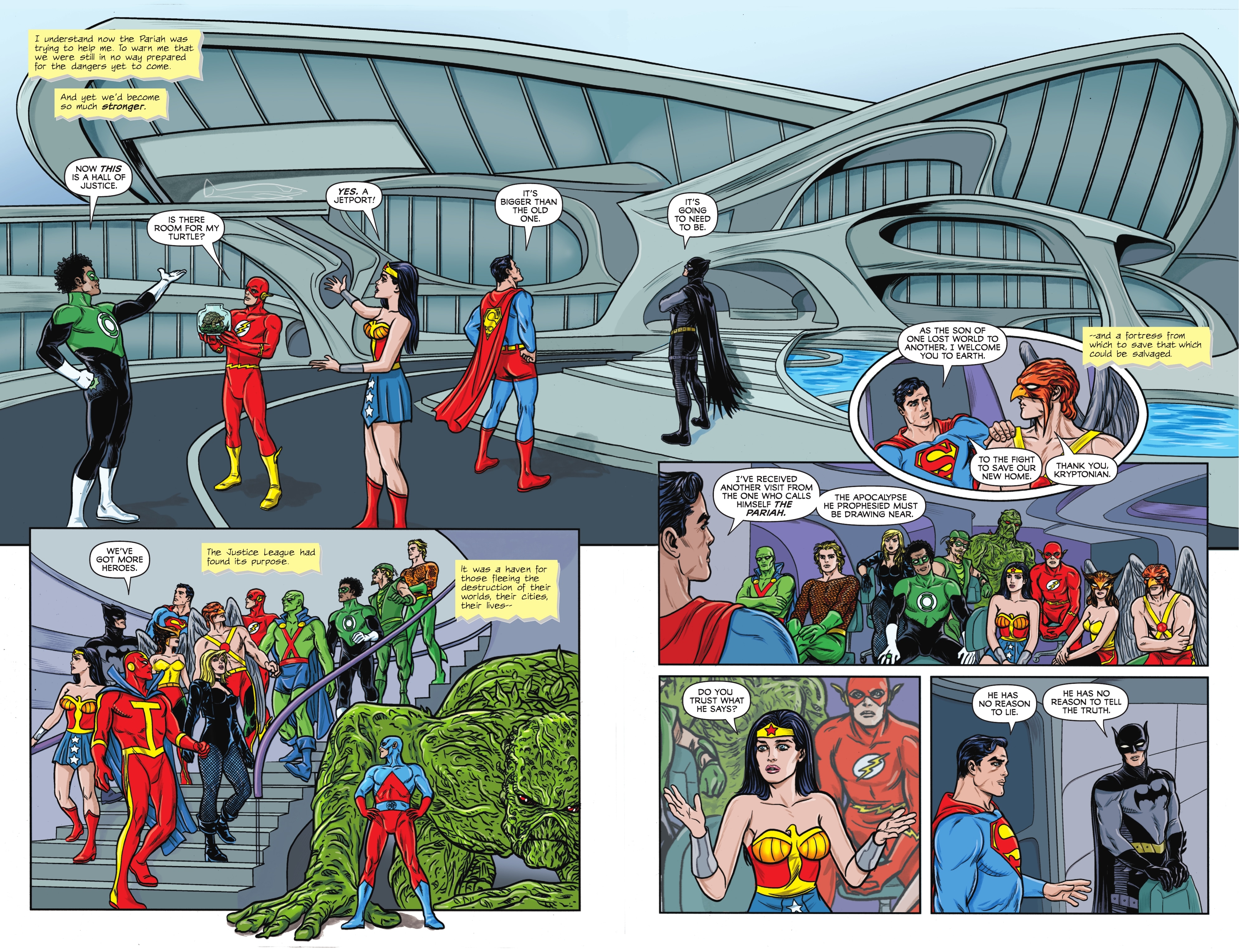 Superman: Space Age (2022-) issue 3 - Page 6