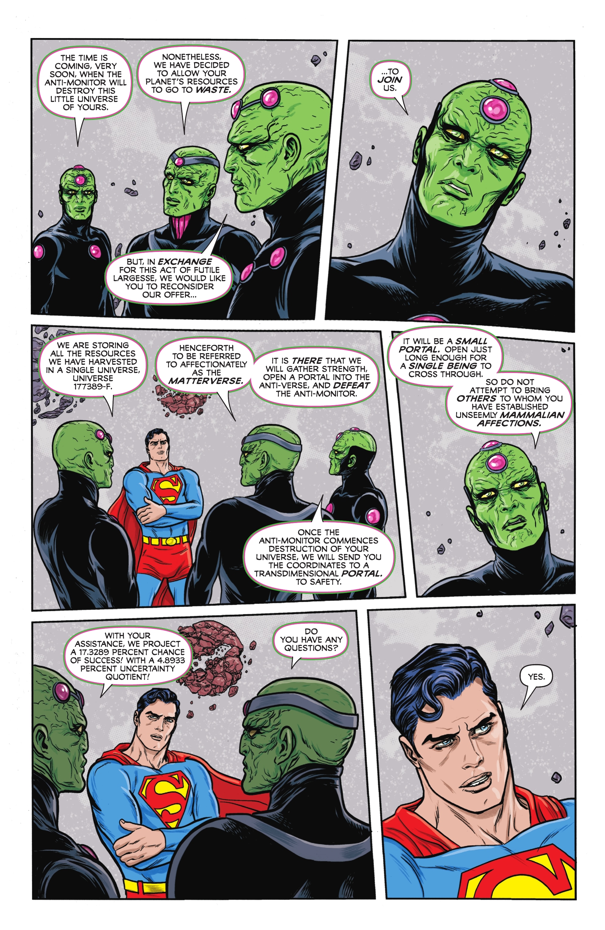 Superman: Space Age (2022-) issue 3 - Page 10