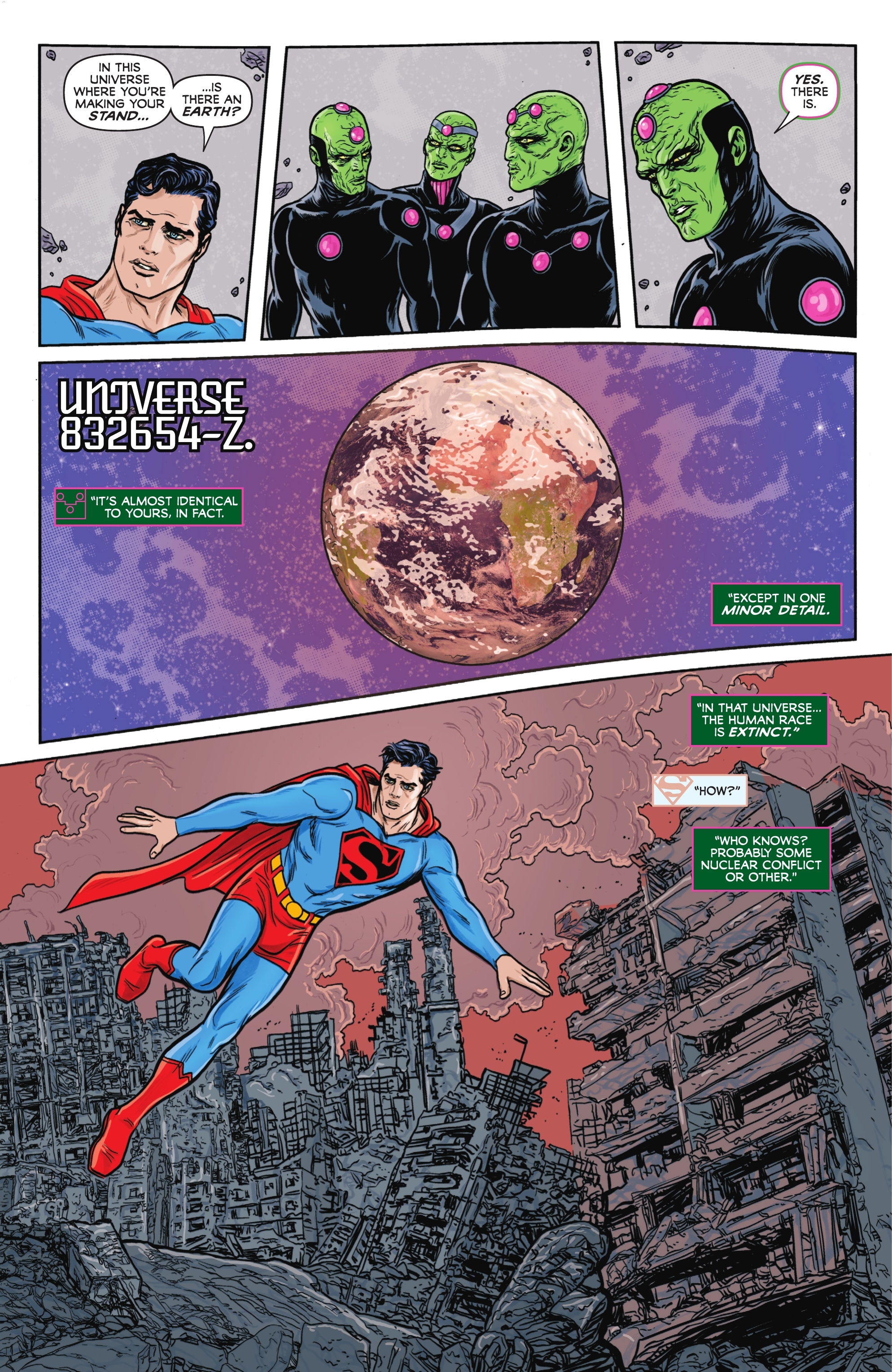 Superman: Space Age (2022-) issue 3 - Page 11