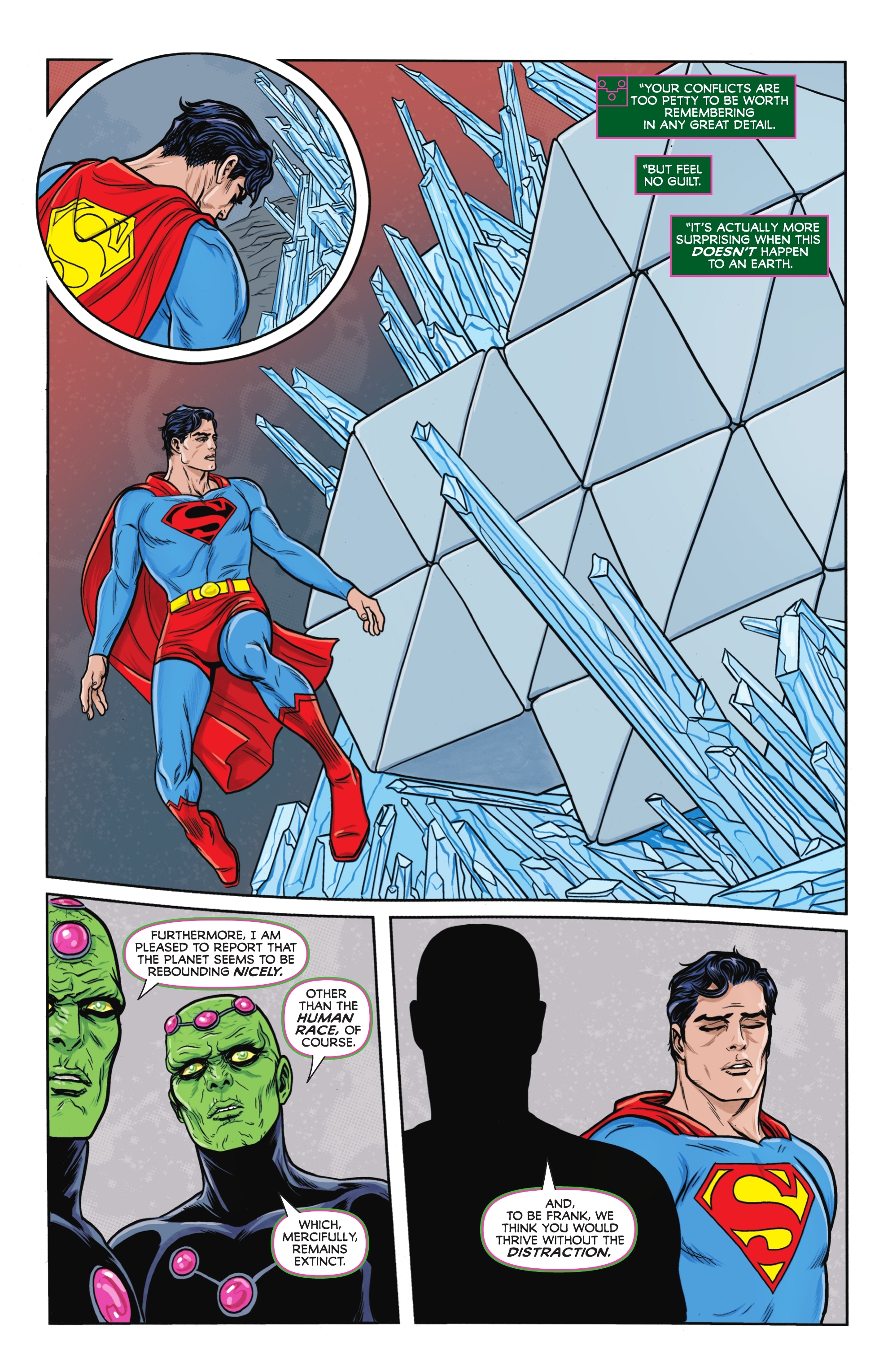 Superman: Space Age (2022-) issue 3 - Page 12