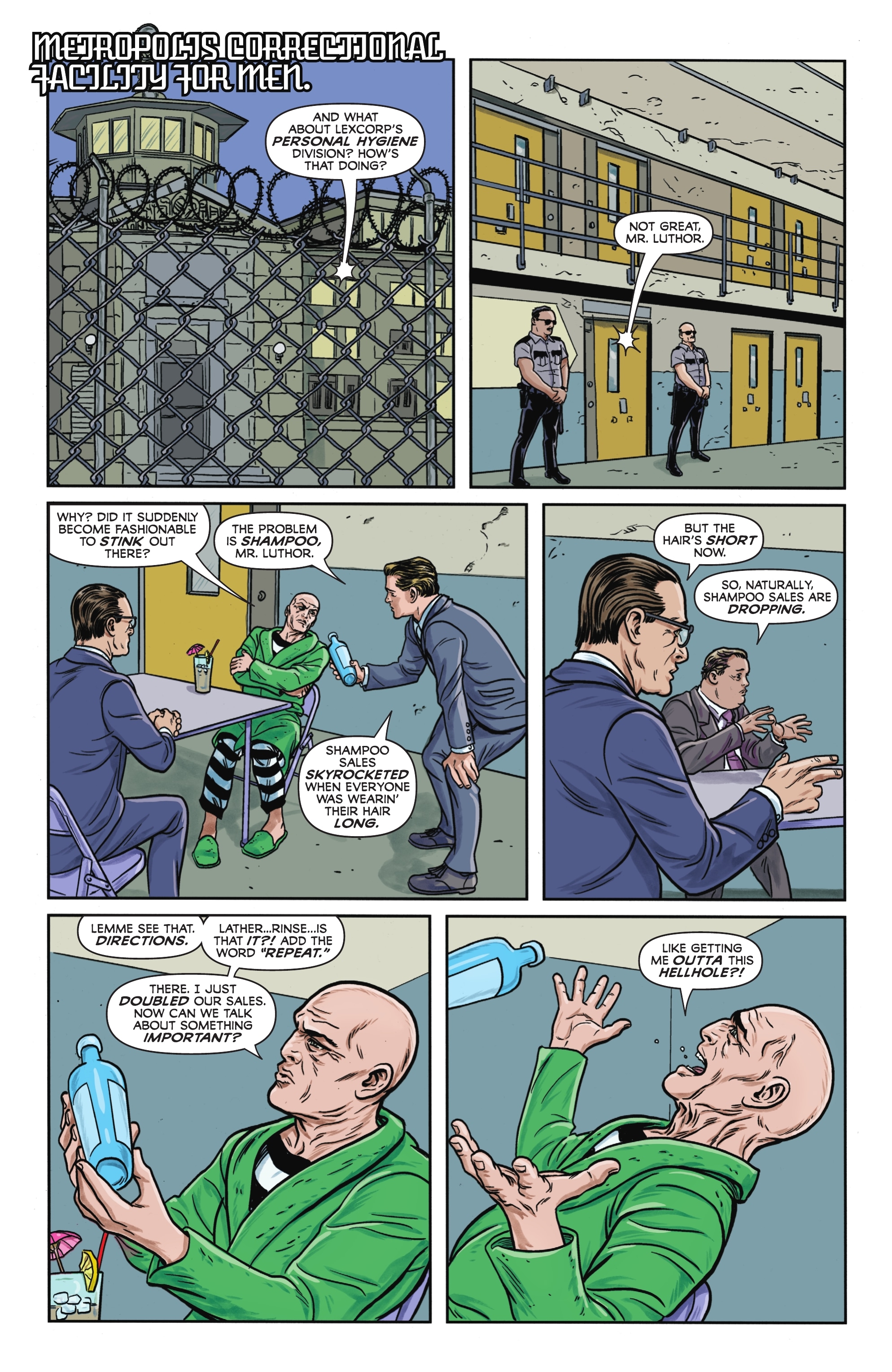 Superman: Space Age (2022-) issue 3 - Page 13